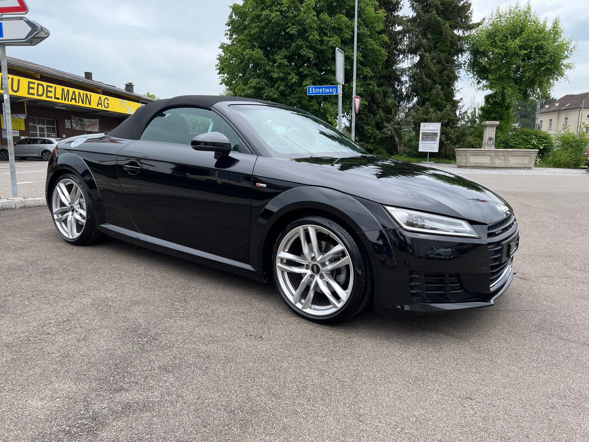 AUDI TT Roadster 2.0 TFSI quattro S-tronic von OTC-image-17