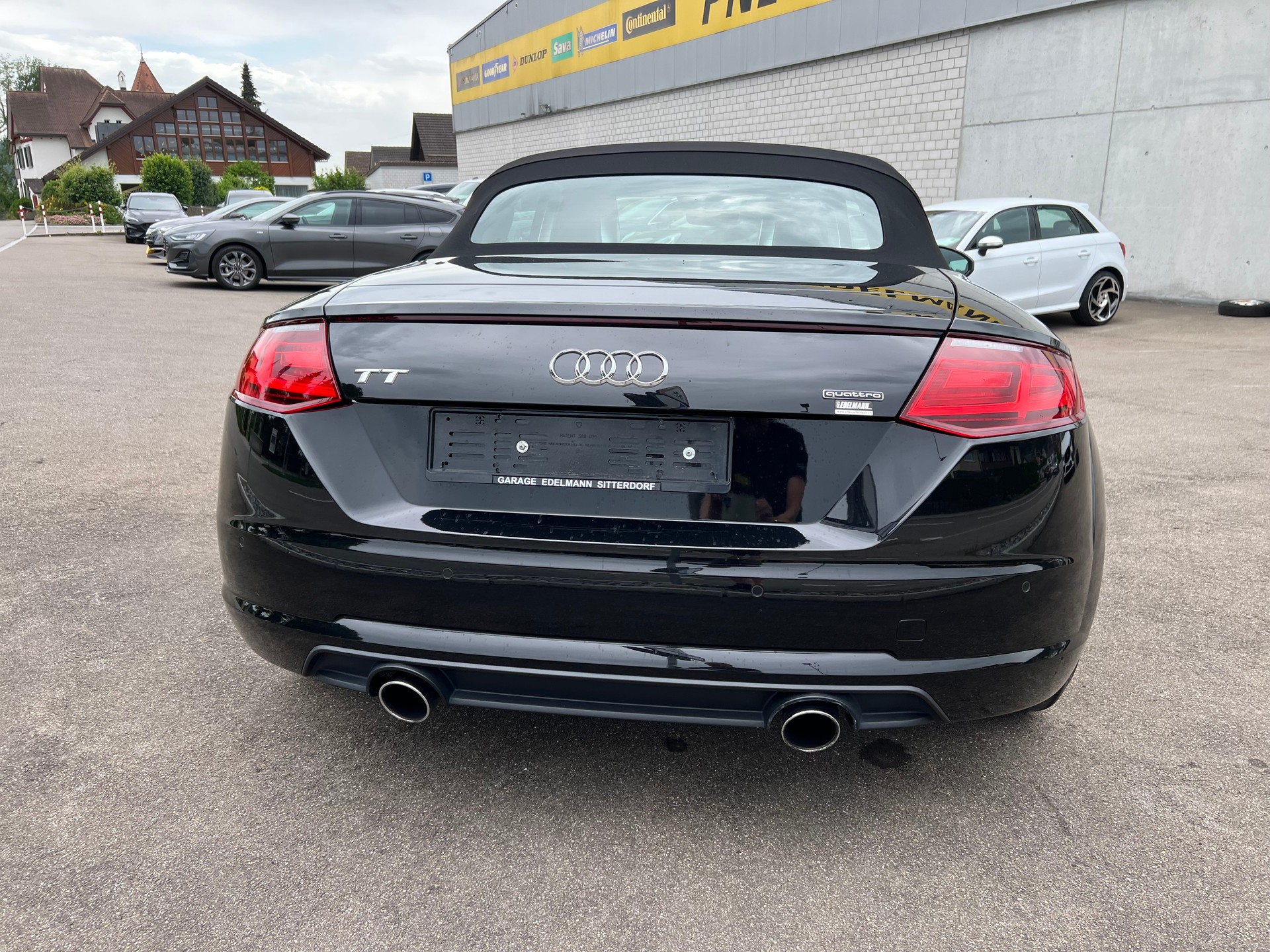 AUDI TT Roadster 2.0 TFSI quattro S-tronic von OTC-image-18