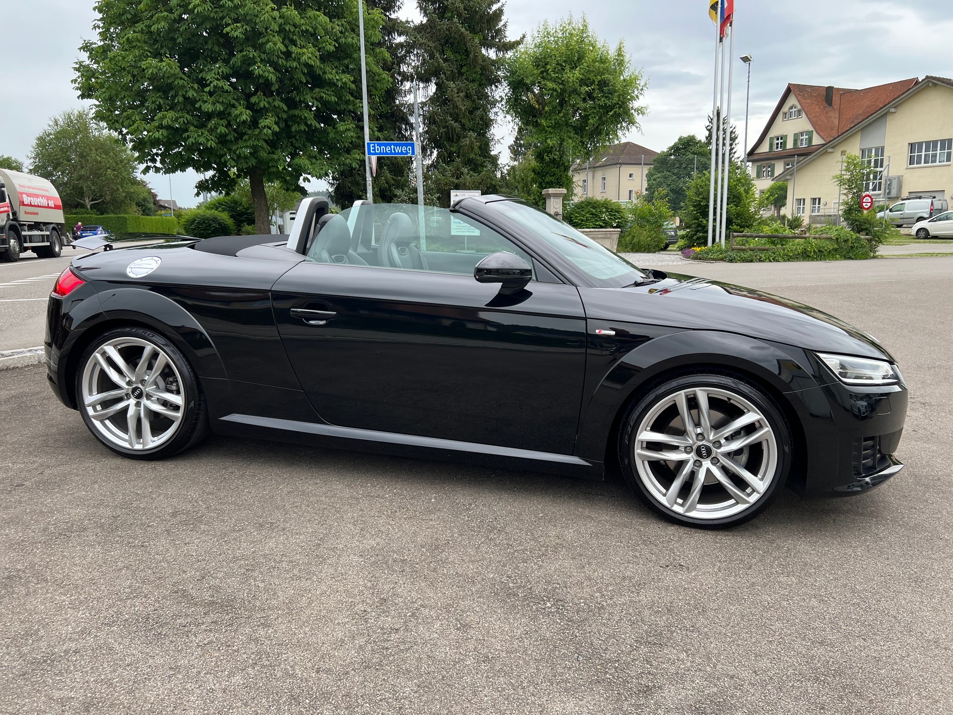AUDI TT Roadster 2.0 TFSI quattro S-tronic von OTC-image-6