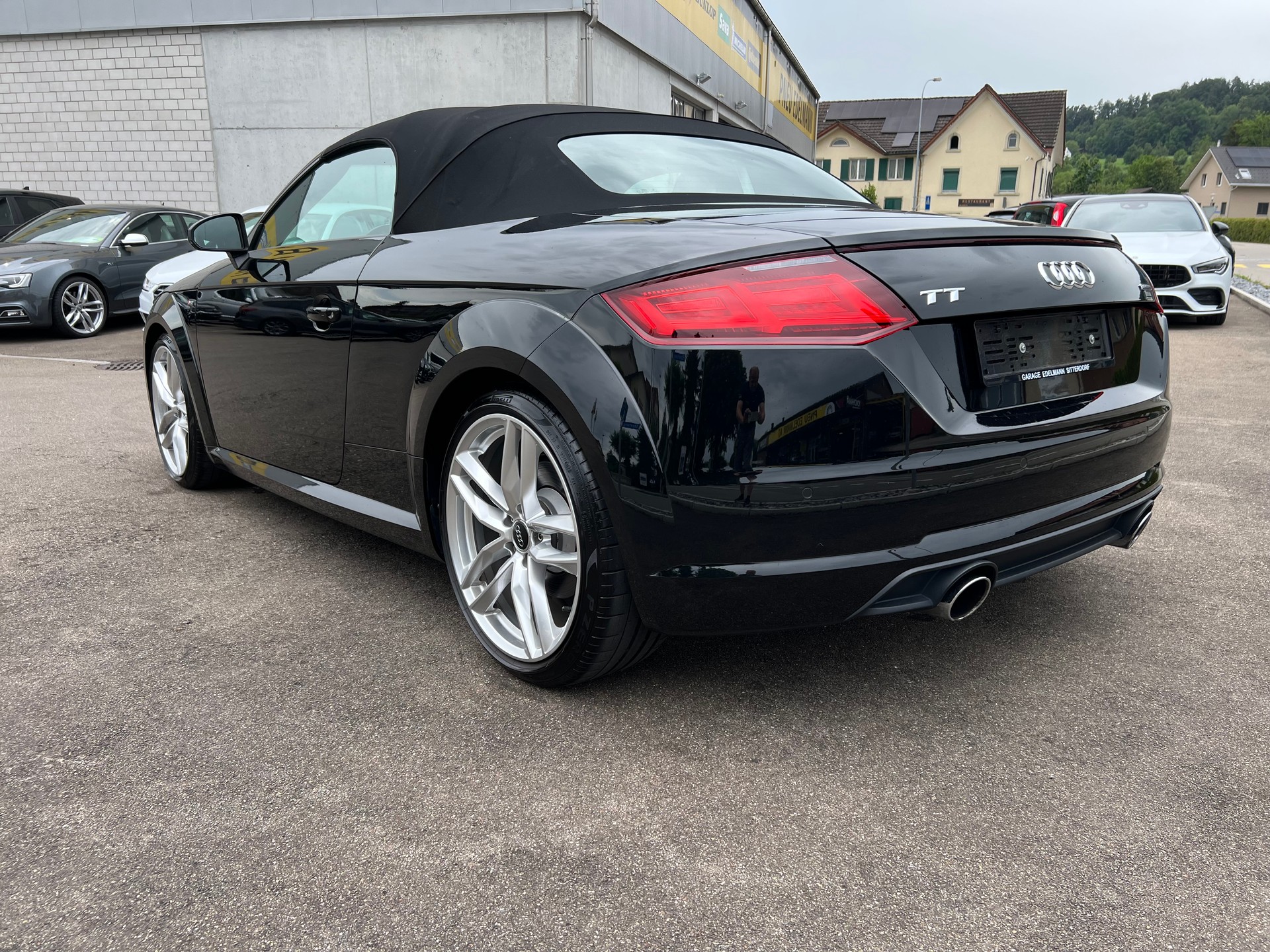 AUDI TT Roadster 2.0 TFSI quattro S-tronic von OTC-image-19