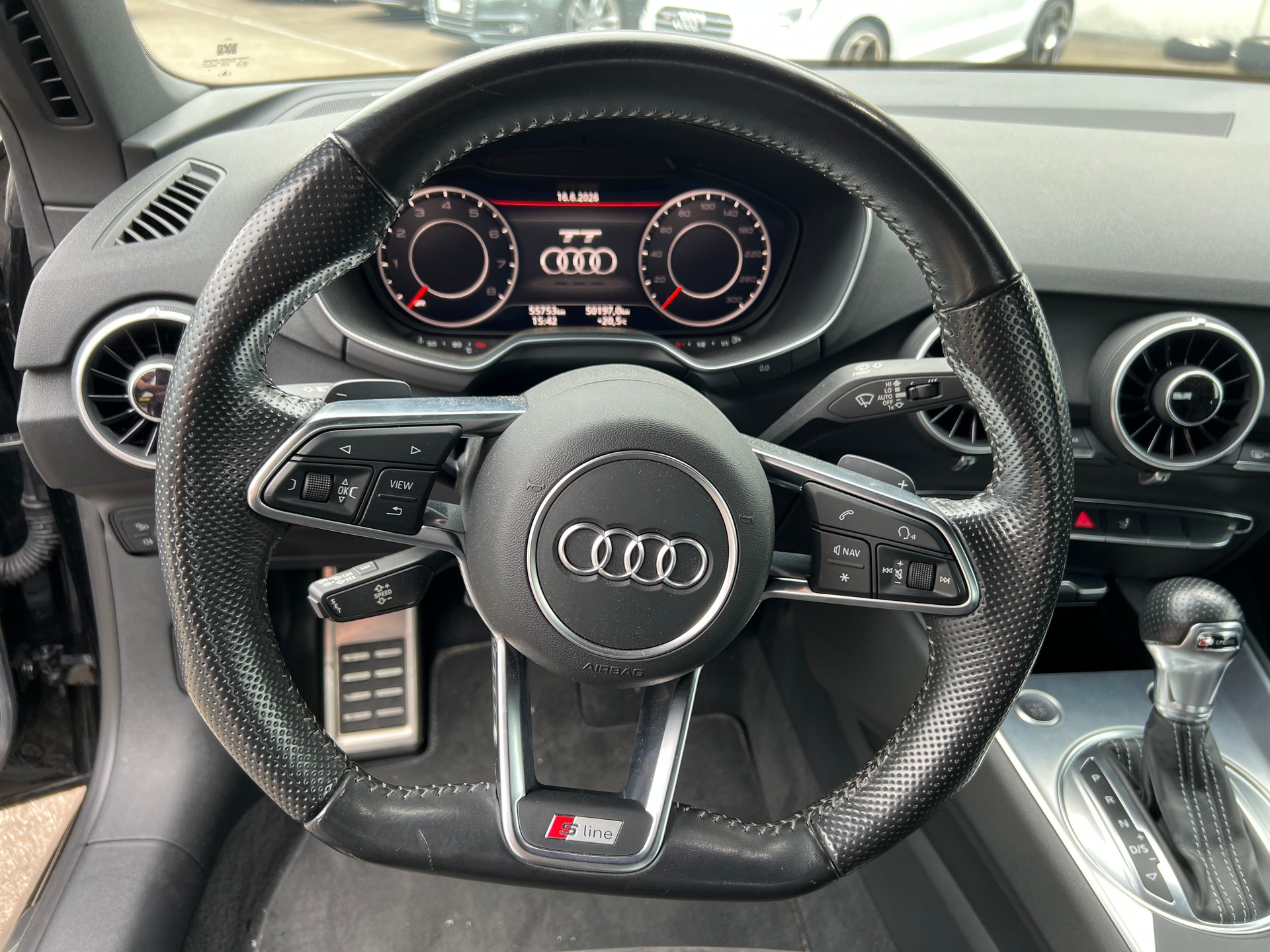 AUDI TT Roadster 2.0 TFSI quattro S-tronic von OTC-image-22