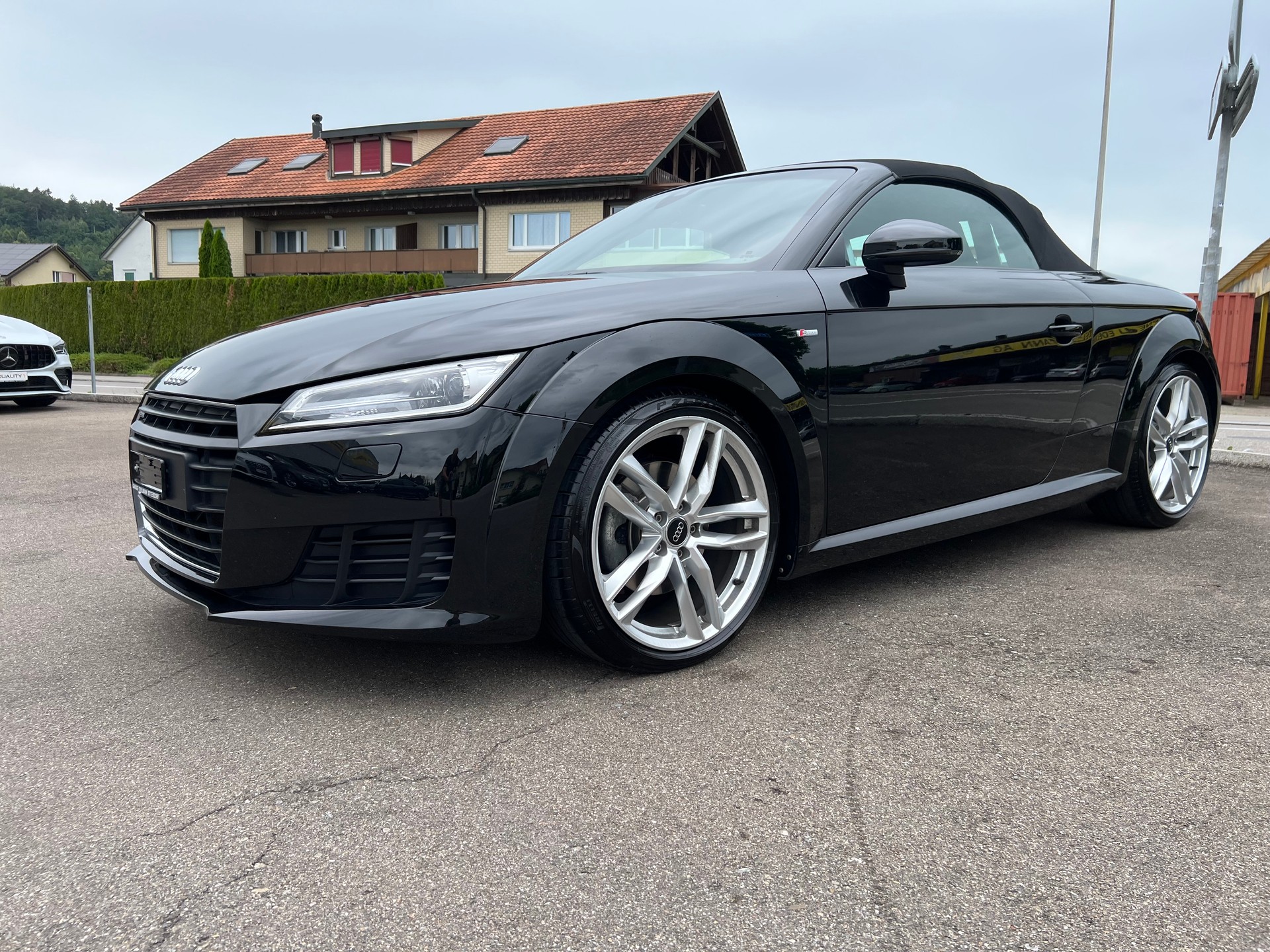 AUDI TT Roadster 2.0 TFSI quattro S-tronic von OTC-image-14