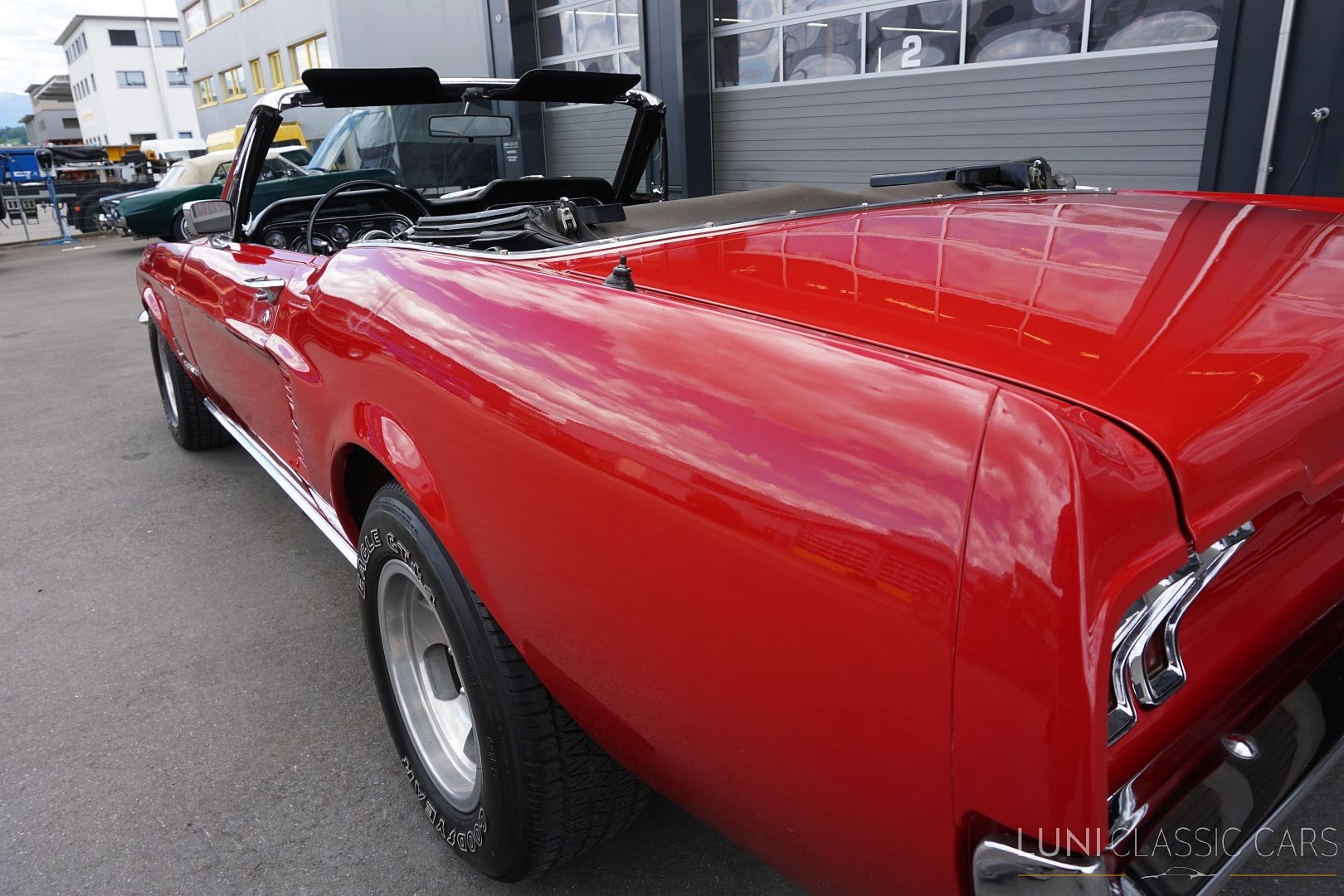 FORD Mustang Convertible 351-image-14