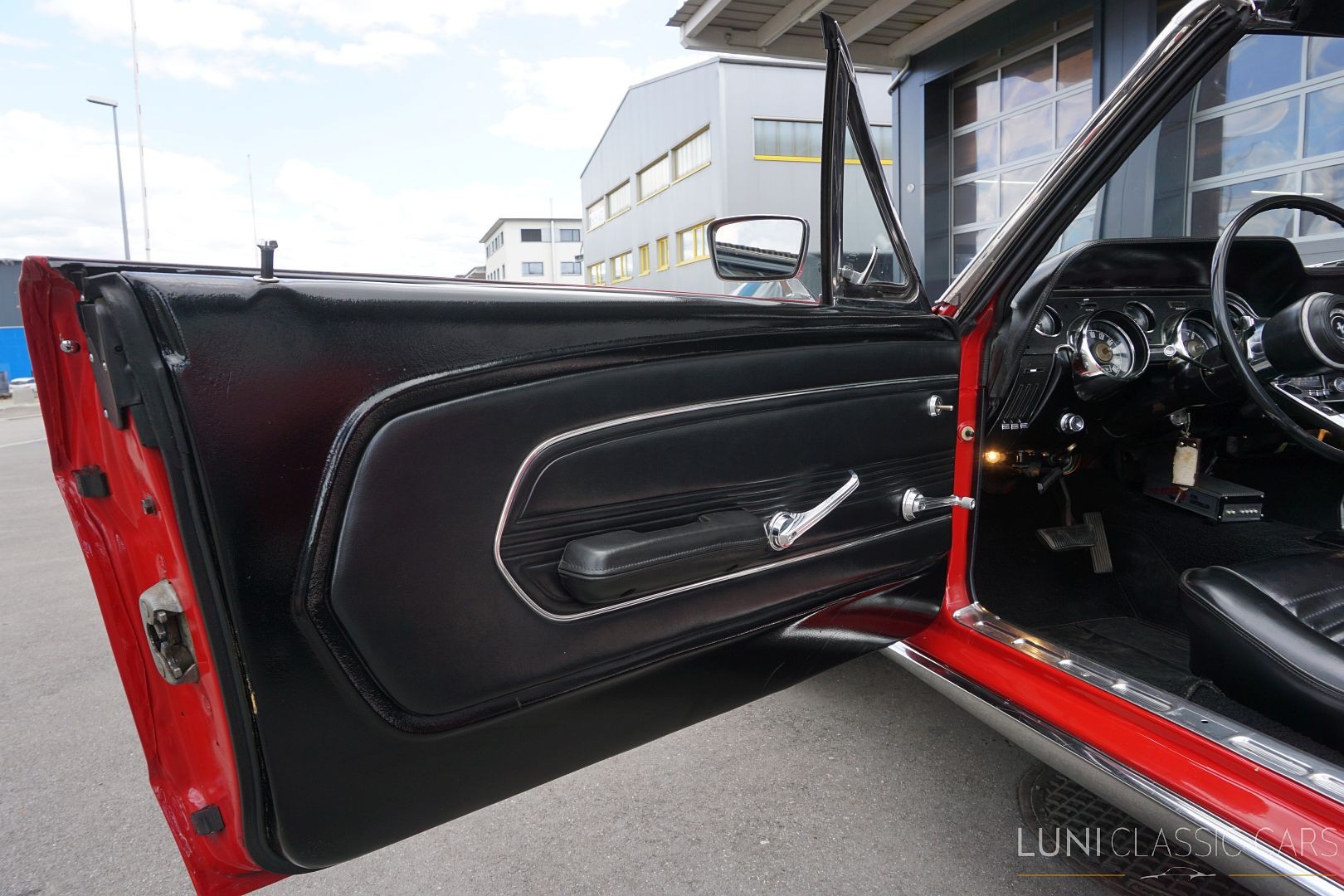 FORD Mustang Convertible 351-image-16