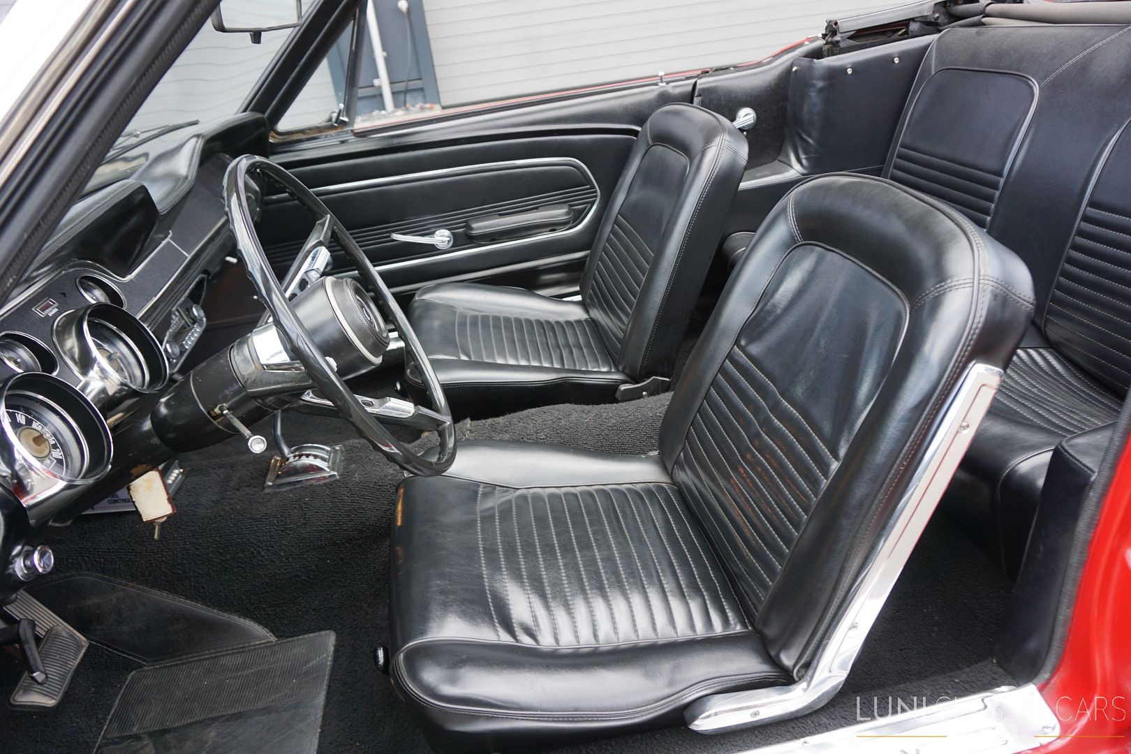 FORD Mustang Convertible 351-image-21