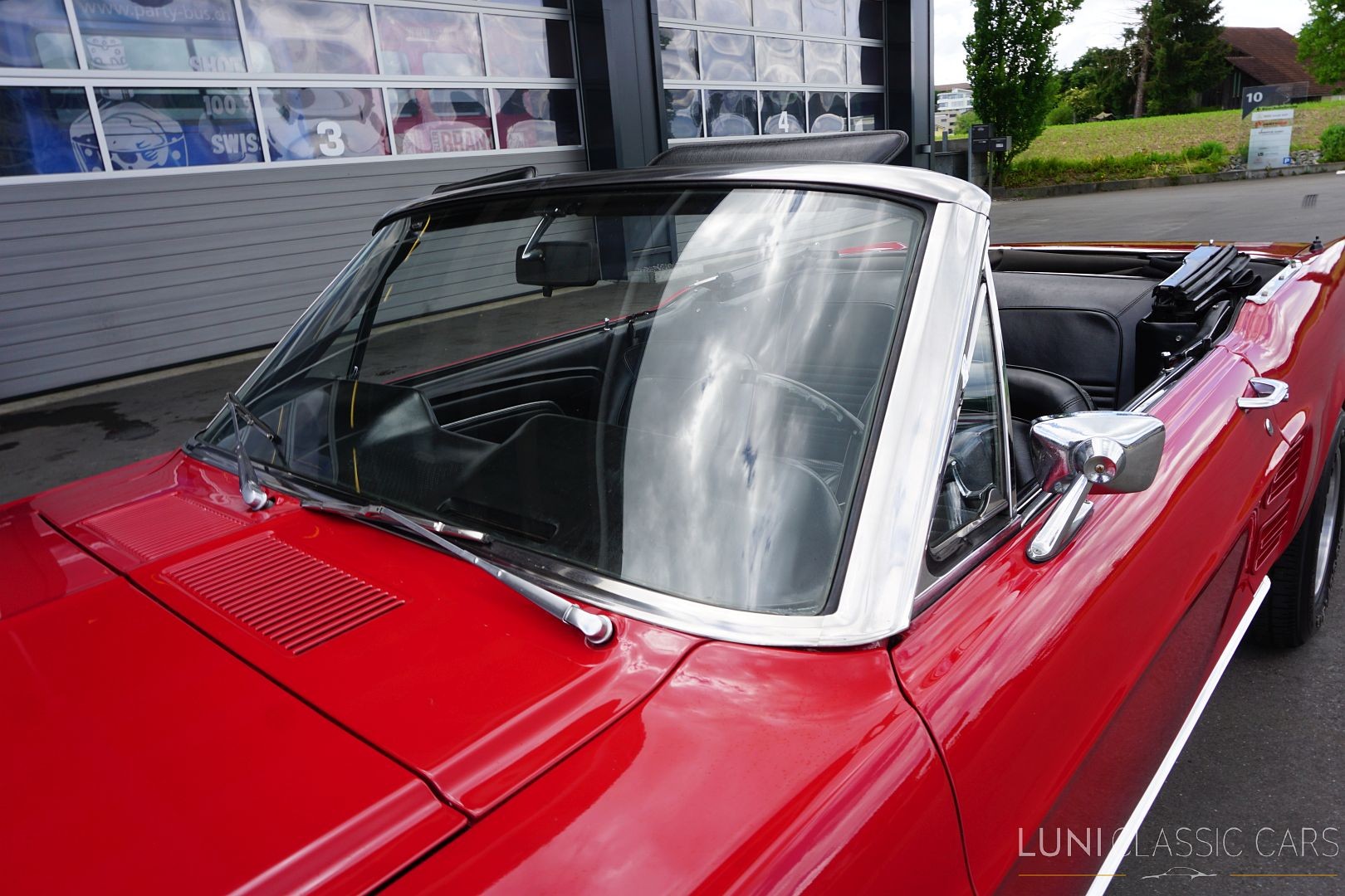 FORD Mustang Convertible 351-image-12