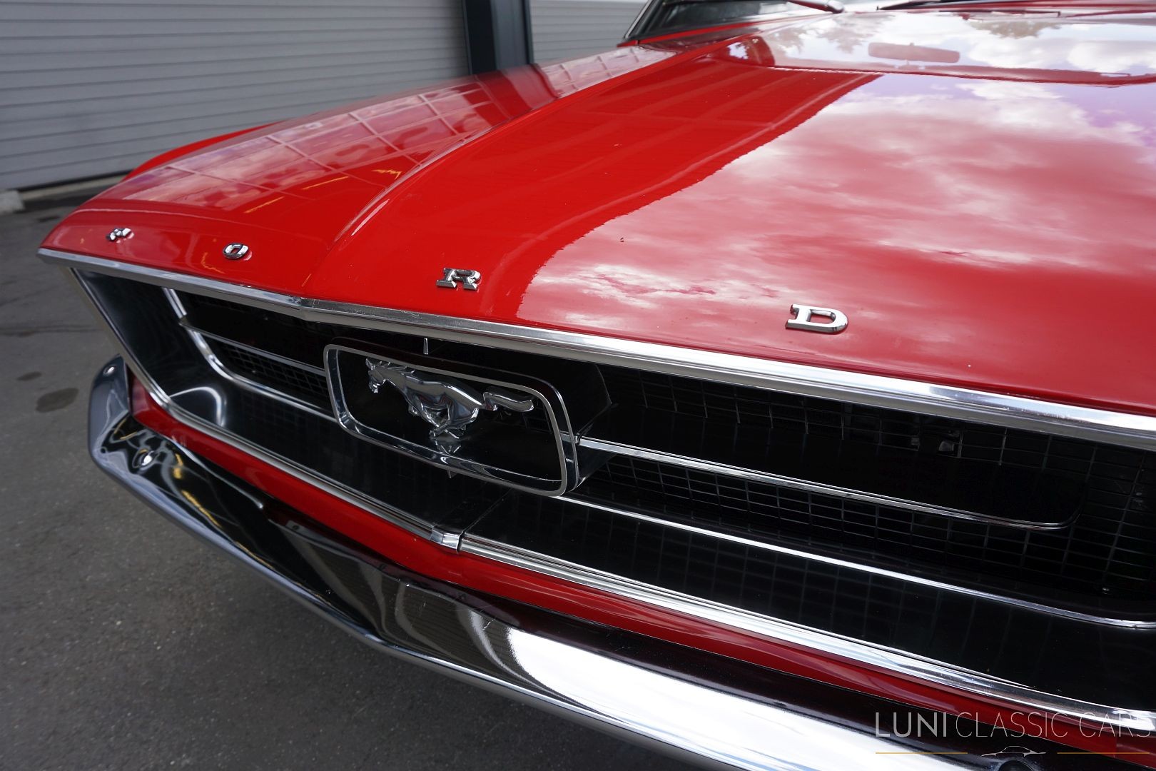 FORD Mustang Convertible 351-image-8