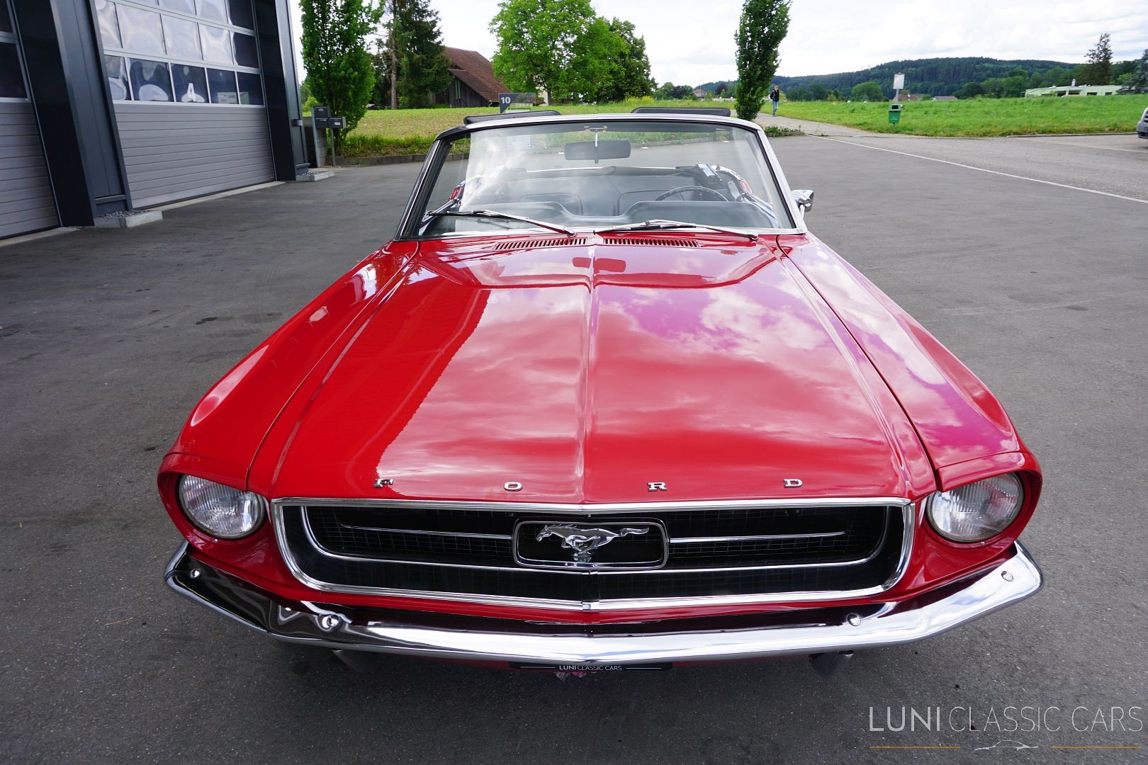 FORD Mustang Convertible 351-image-7