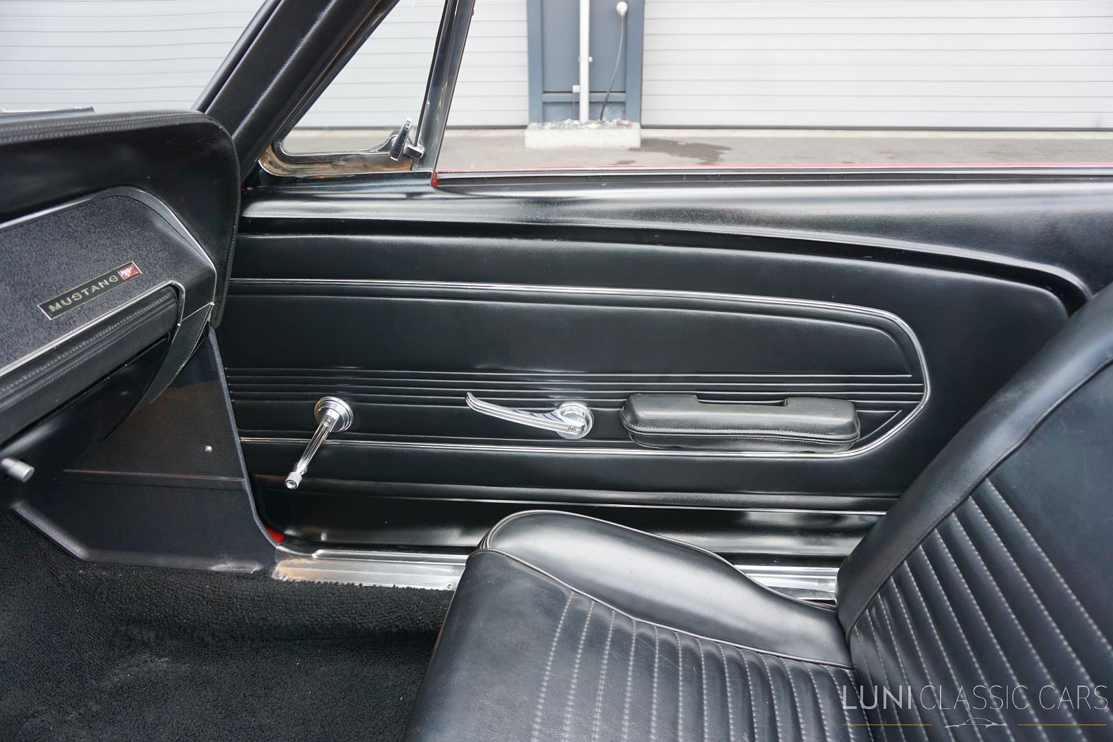 FORD Mustang Convertible 351-image-20