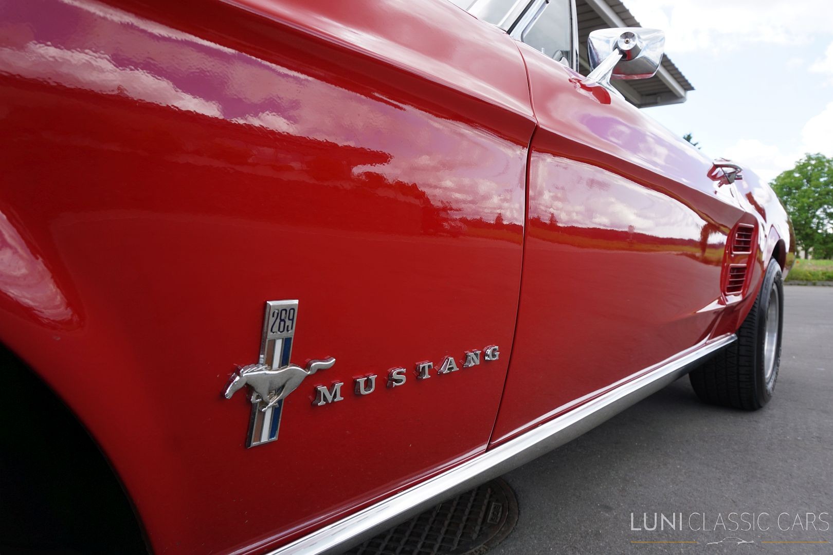 FORD Mustang Convertible 351-image-11