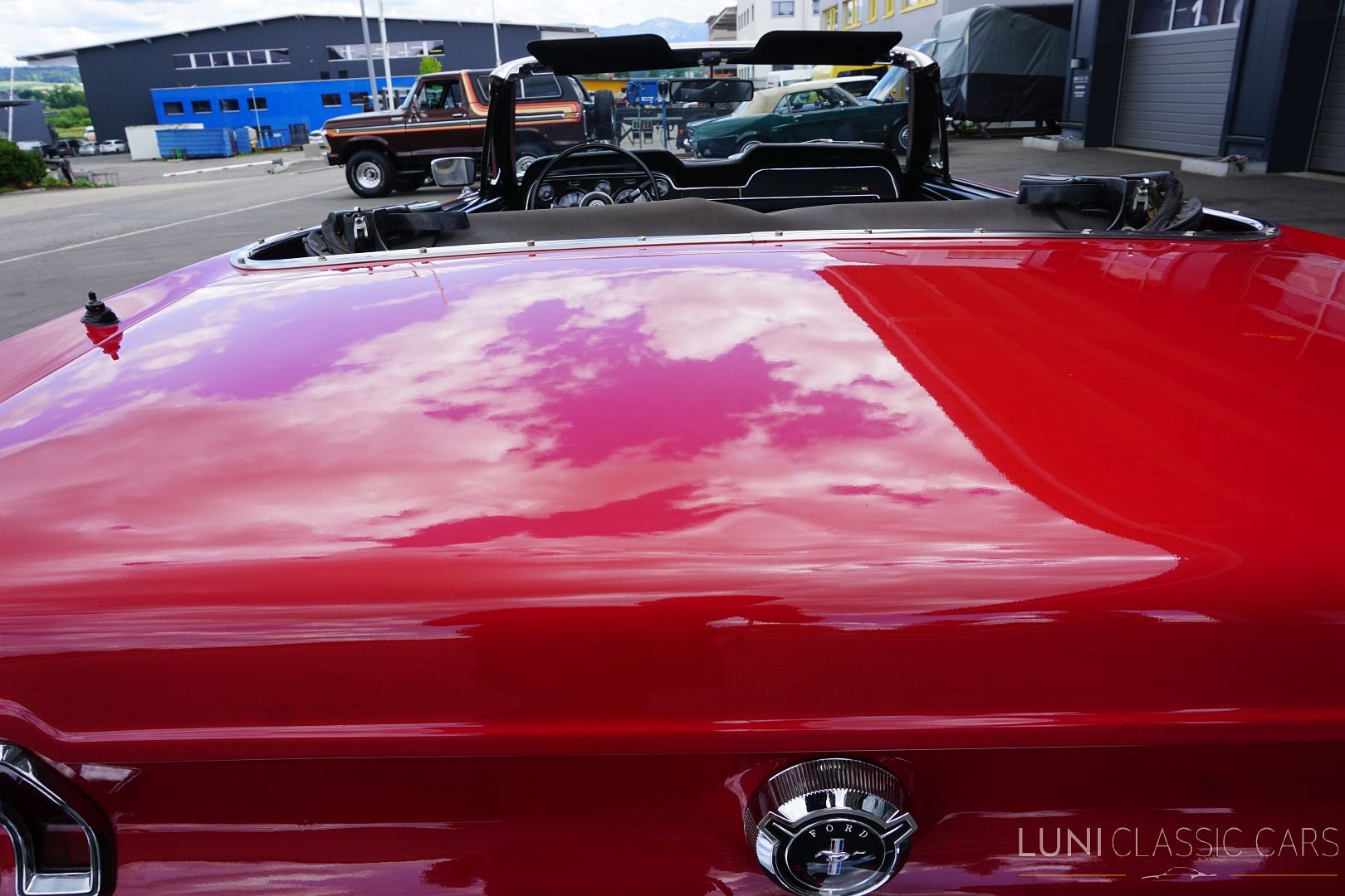 FORD Mustang Convertible 351-image-15