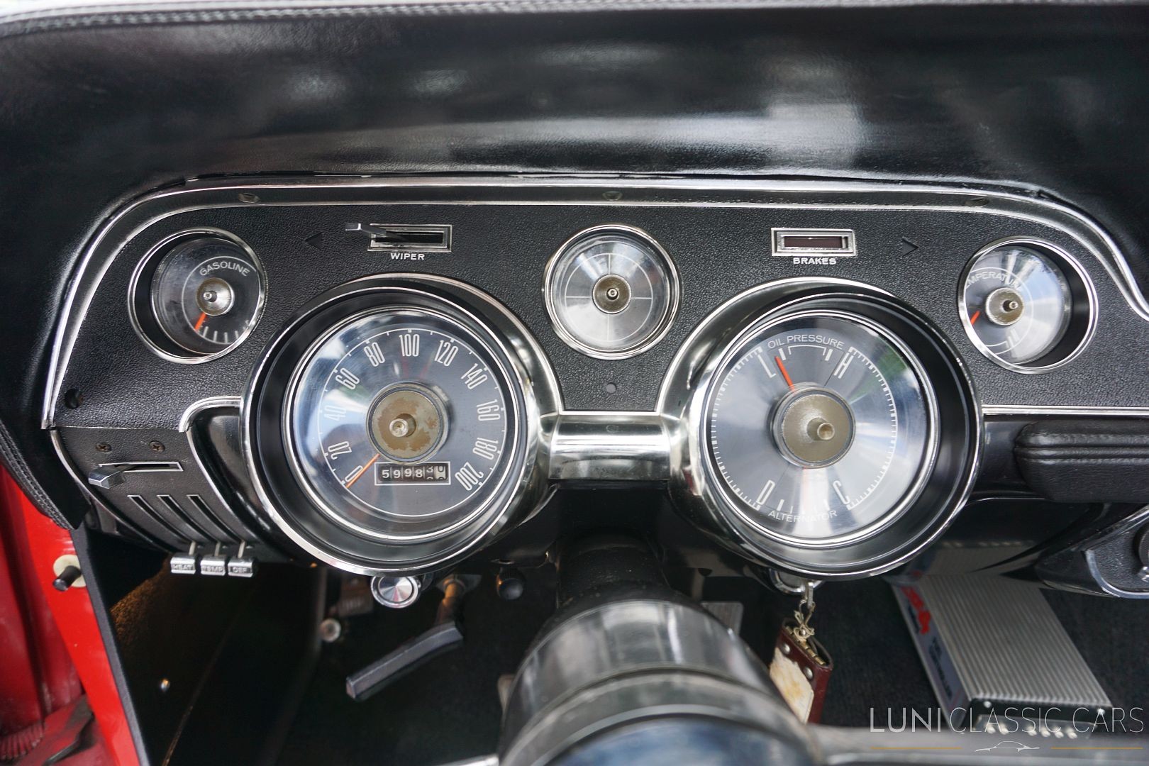 FORD Mustang Convertible 351-image-18