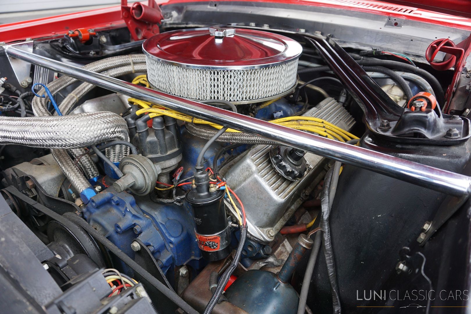 FORD Mustang Convertible 351-image-26