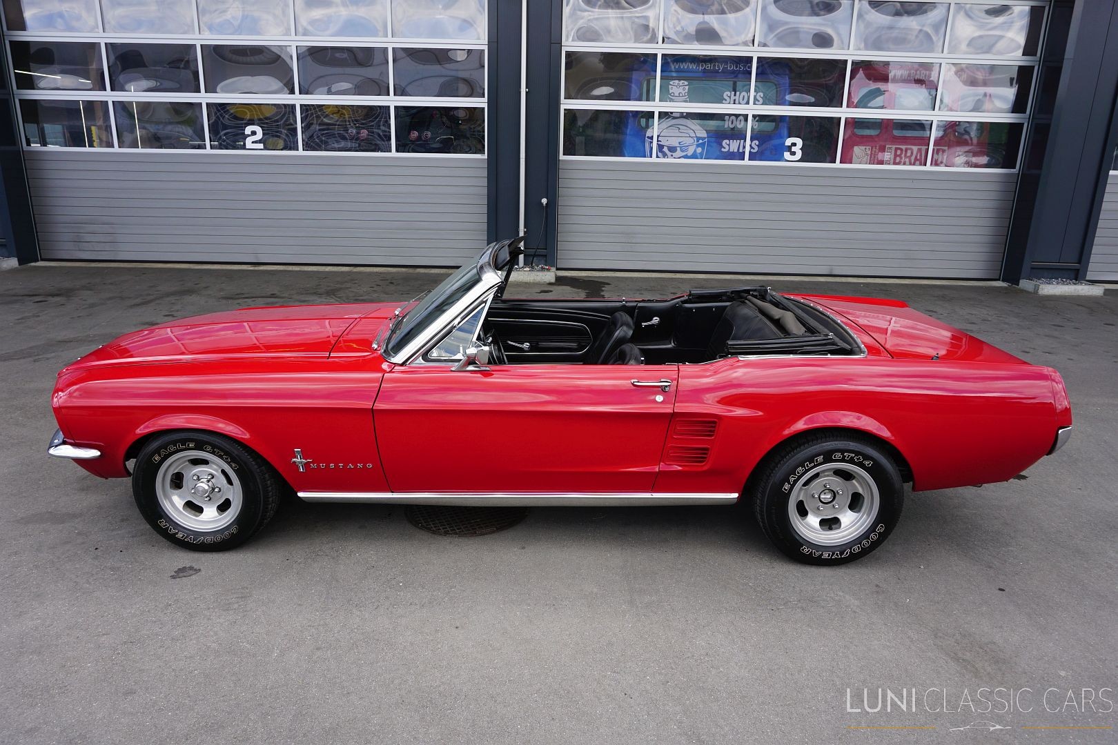 FORD Mustang Convertible 351-image-2