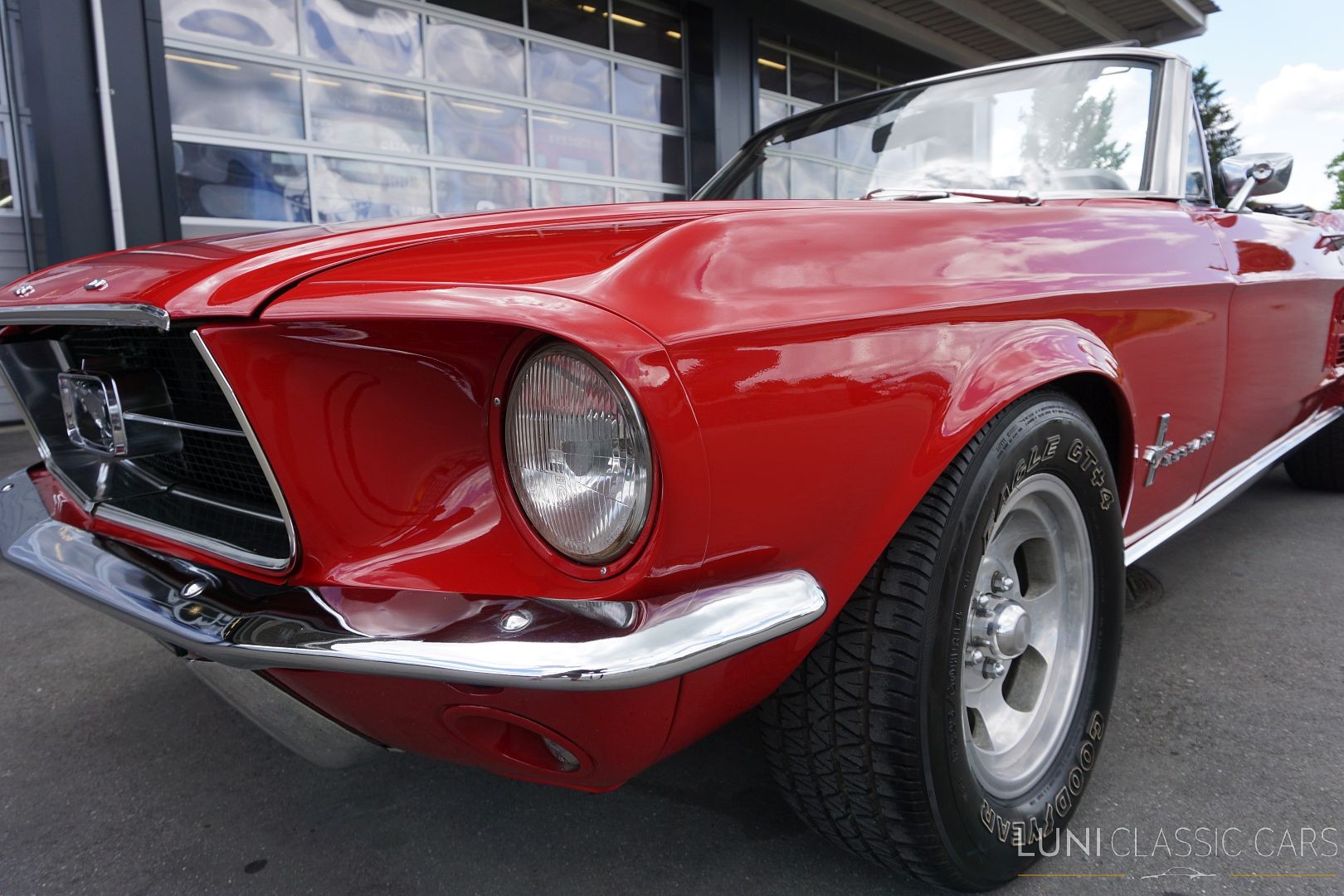 FORD Mustang Convertible 351-image-9