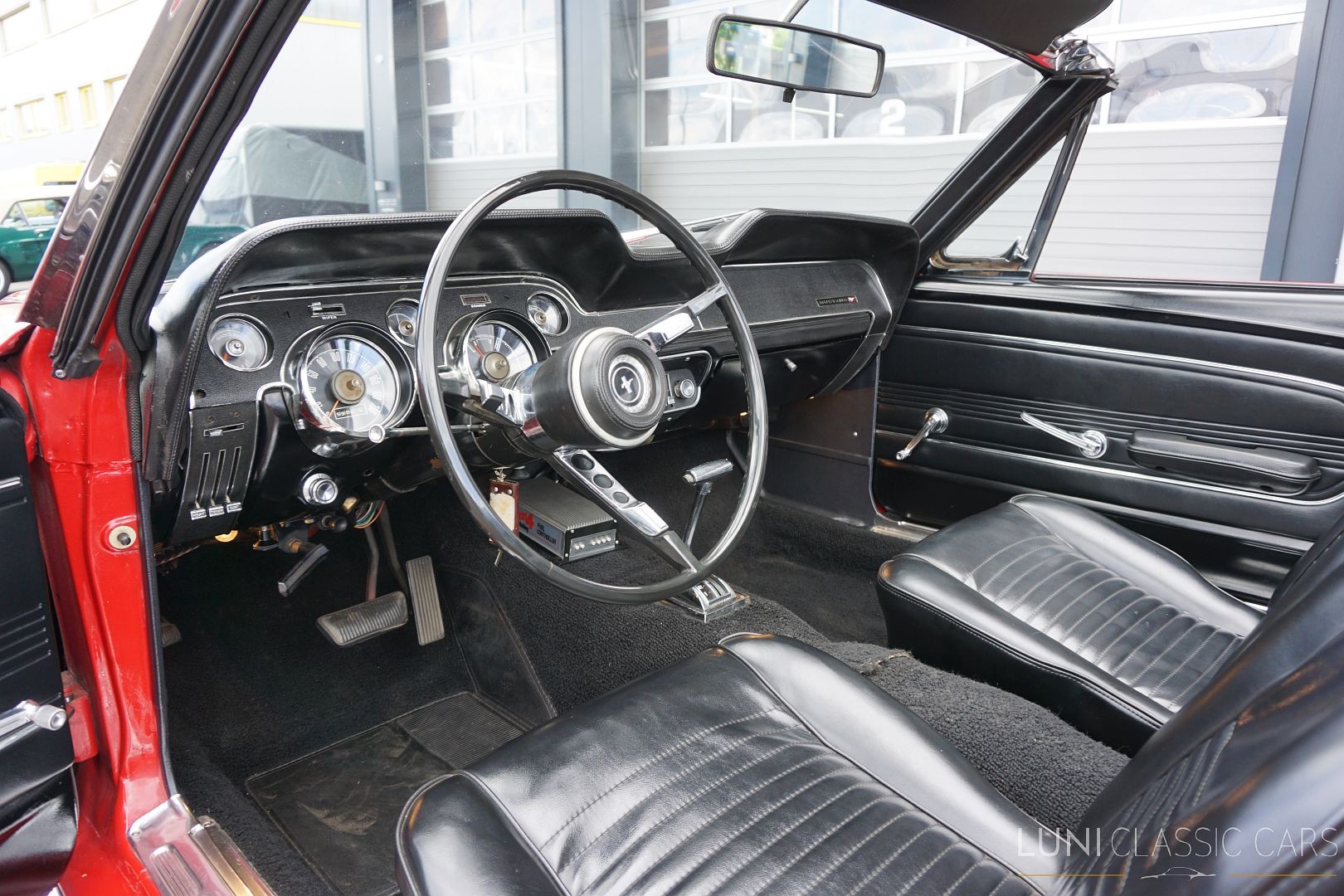 FORD Mustang Convertible 351-image-17