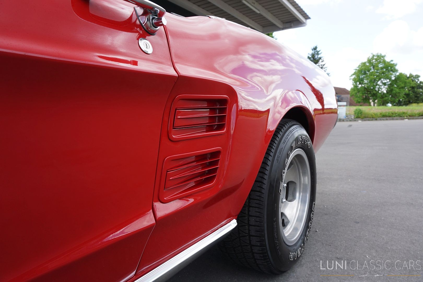 FORD Mustang Convertible 351-image-13