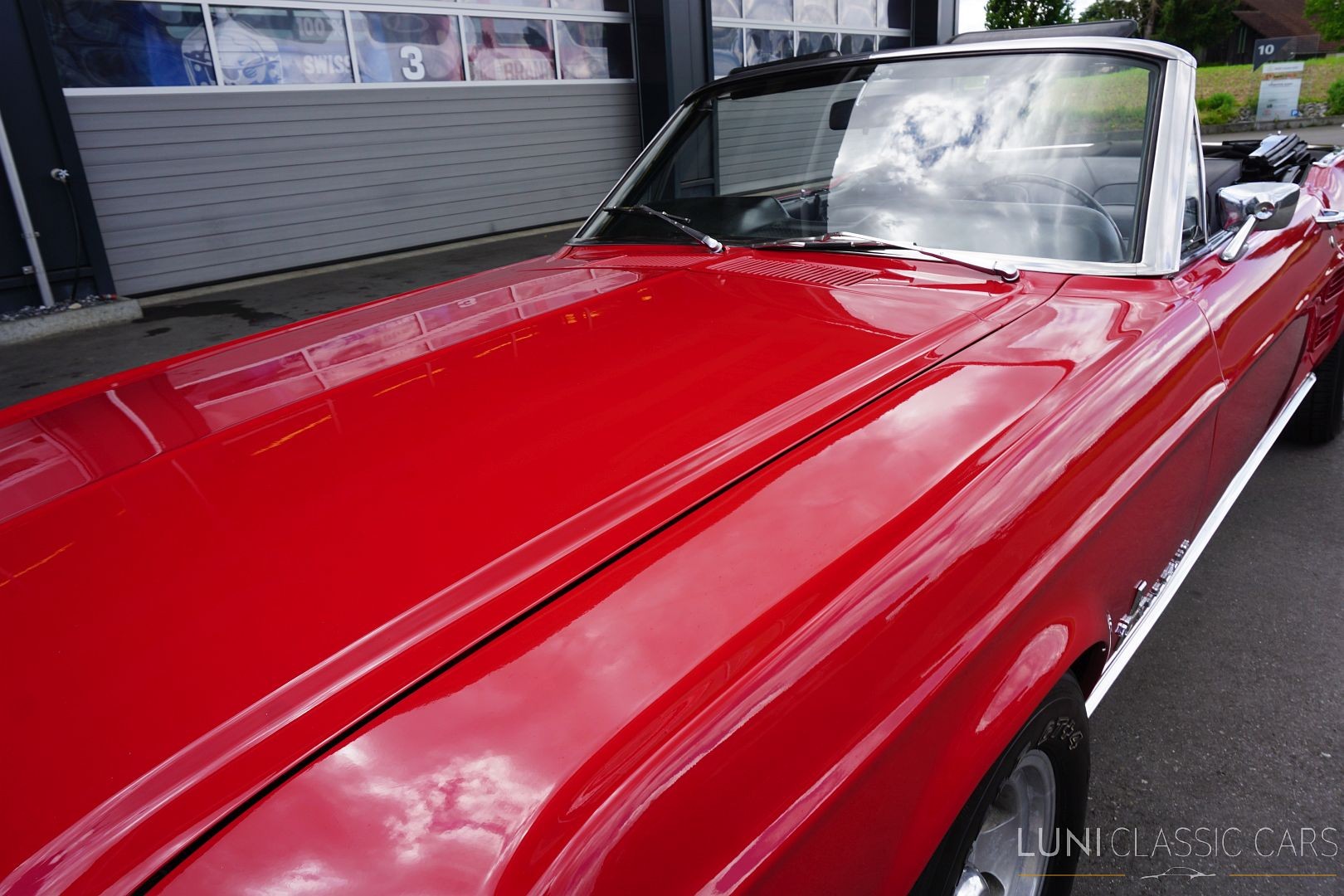 FORD Mustang Convertible 351-image-10