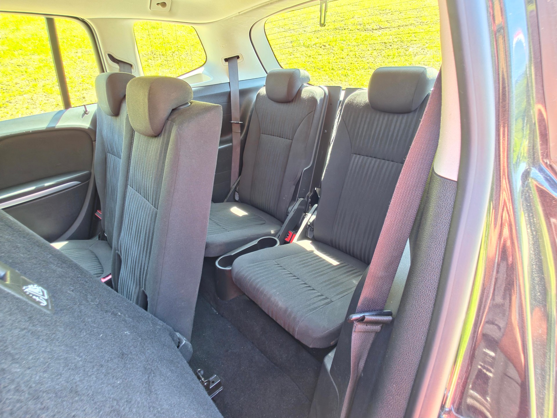 OPEL Zafira Tourer 1.4i 16V Turbo Sport Automatic | Rückfahrkamera | 7-Sitze-image-9