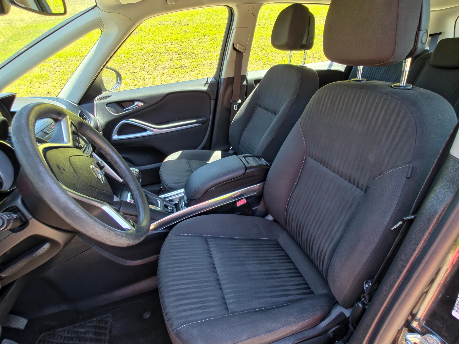 OPEL Zafira Tourer 1.4i 16V Turbo Sport Automatic | Rückfahrkamera | 7-Sitze-image-7