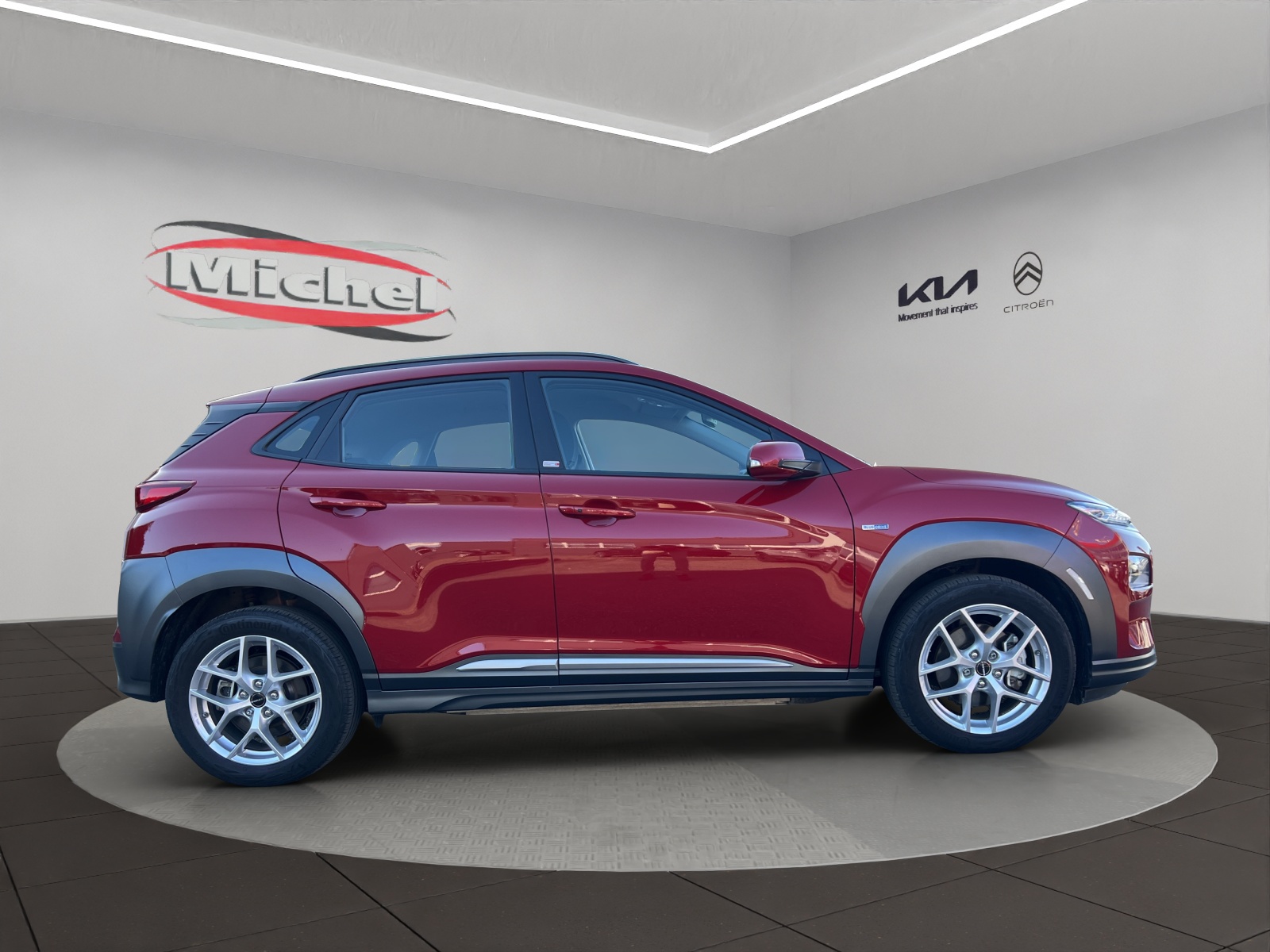 HYUNDAI Kona EV Origo-image-3