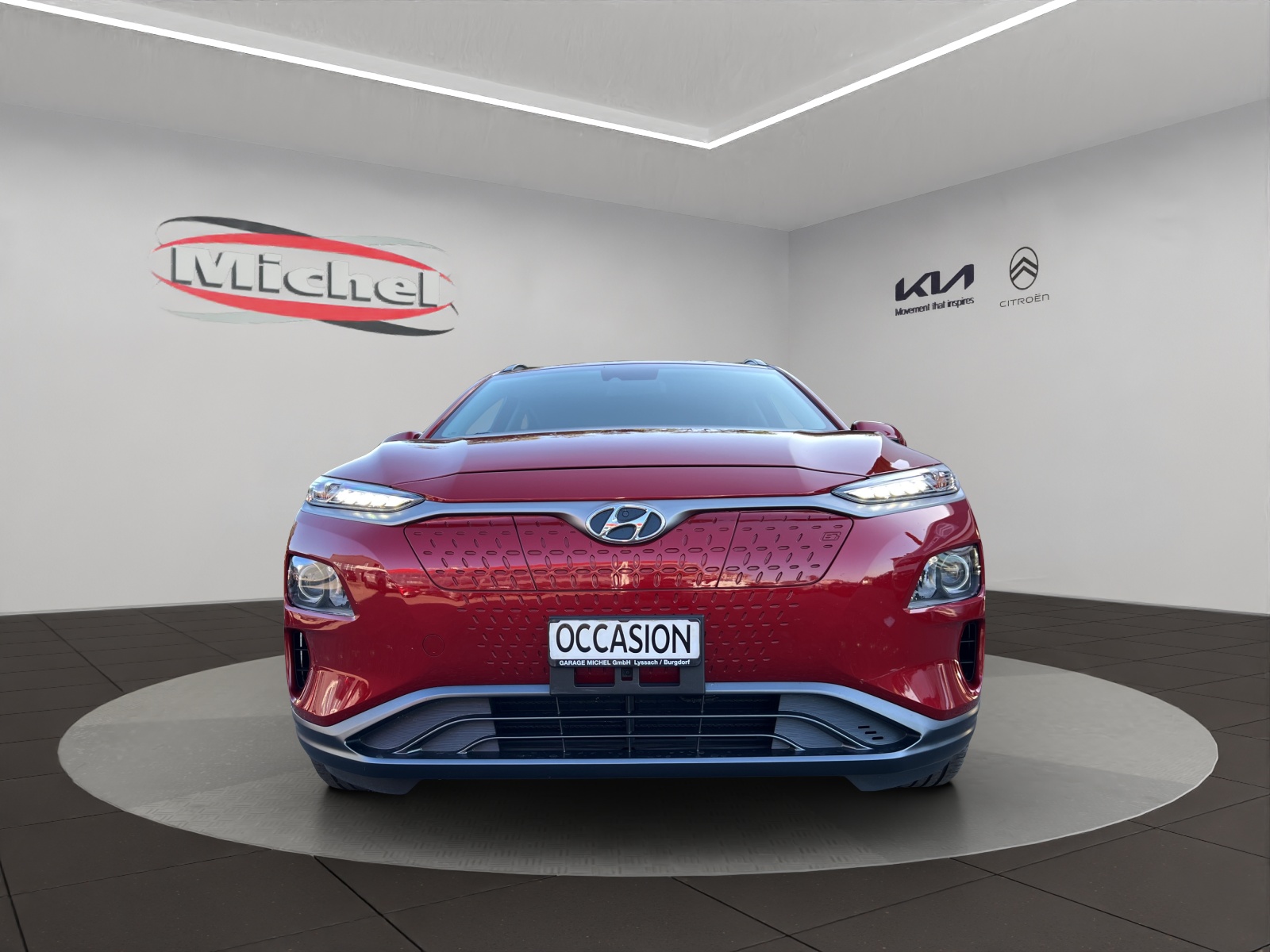 HYUNDAI Kona EV Origo-image-1