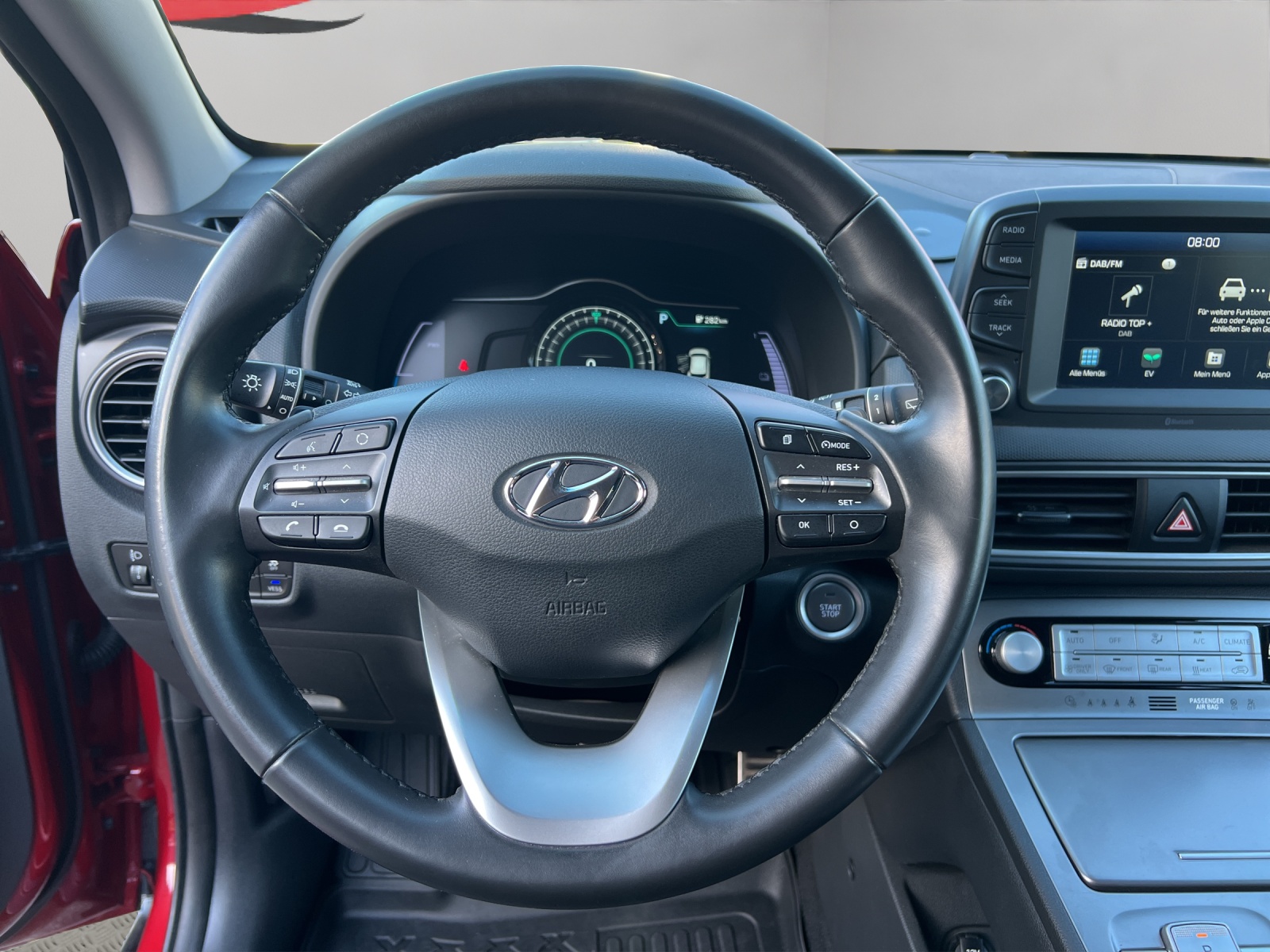 HYUNDAI Kona EV Origo-image-12