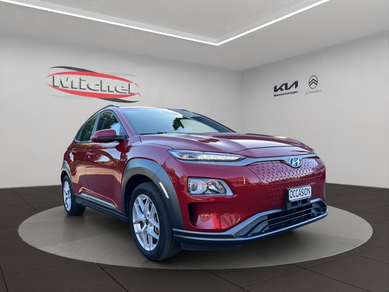 HYUNDAI Kona EV Origo-image-2