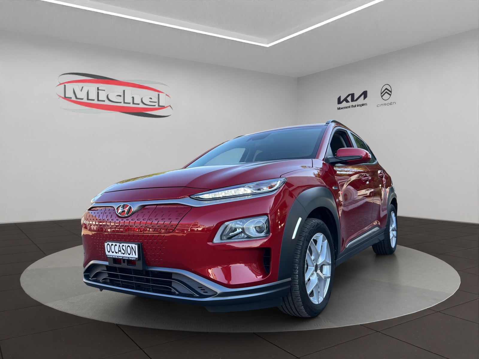 HYUNDAI Kona EV Origo-image-0