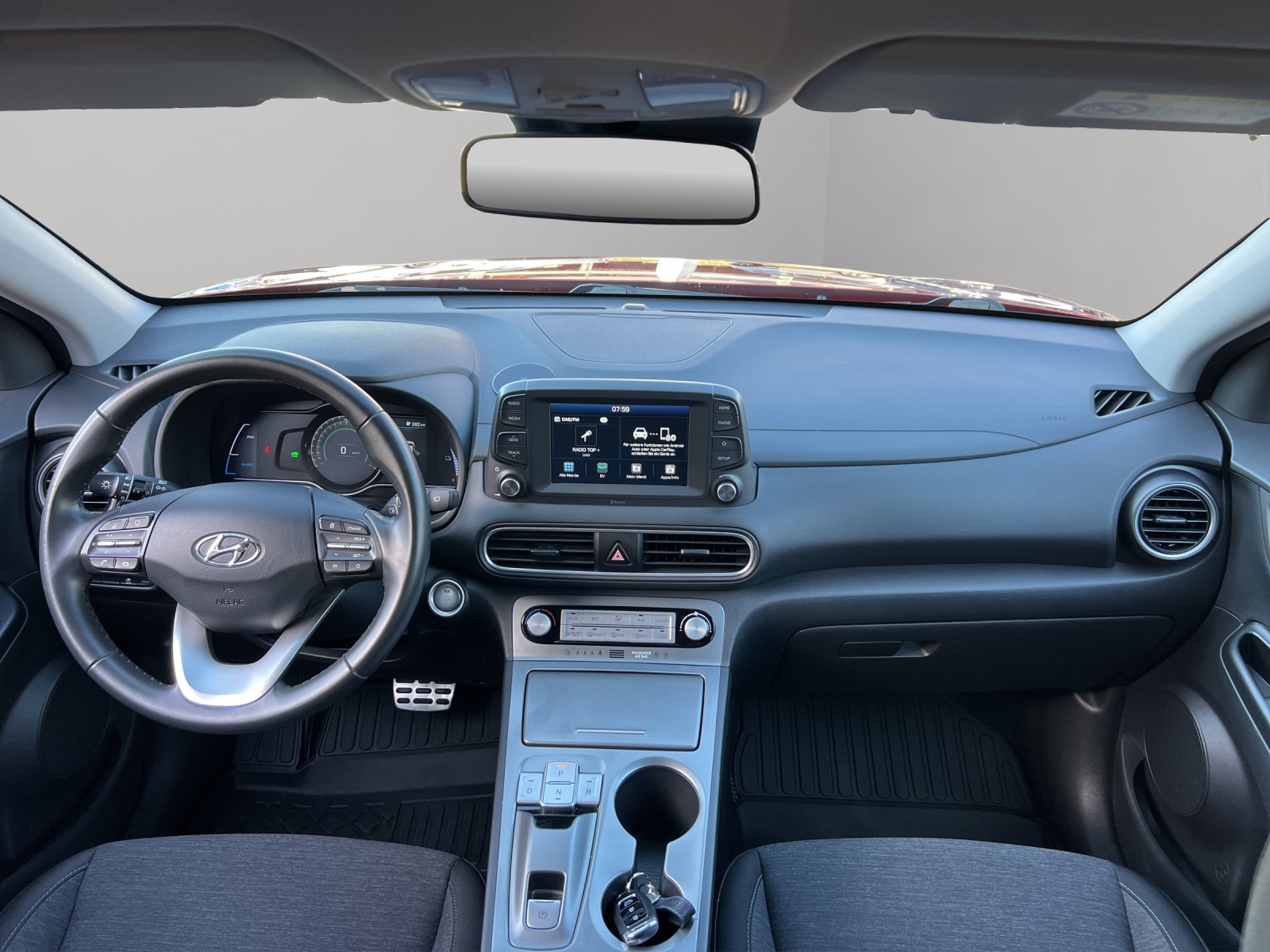 HYUNDAI Kona EV Origo-image-10