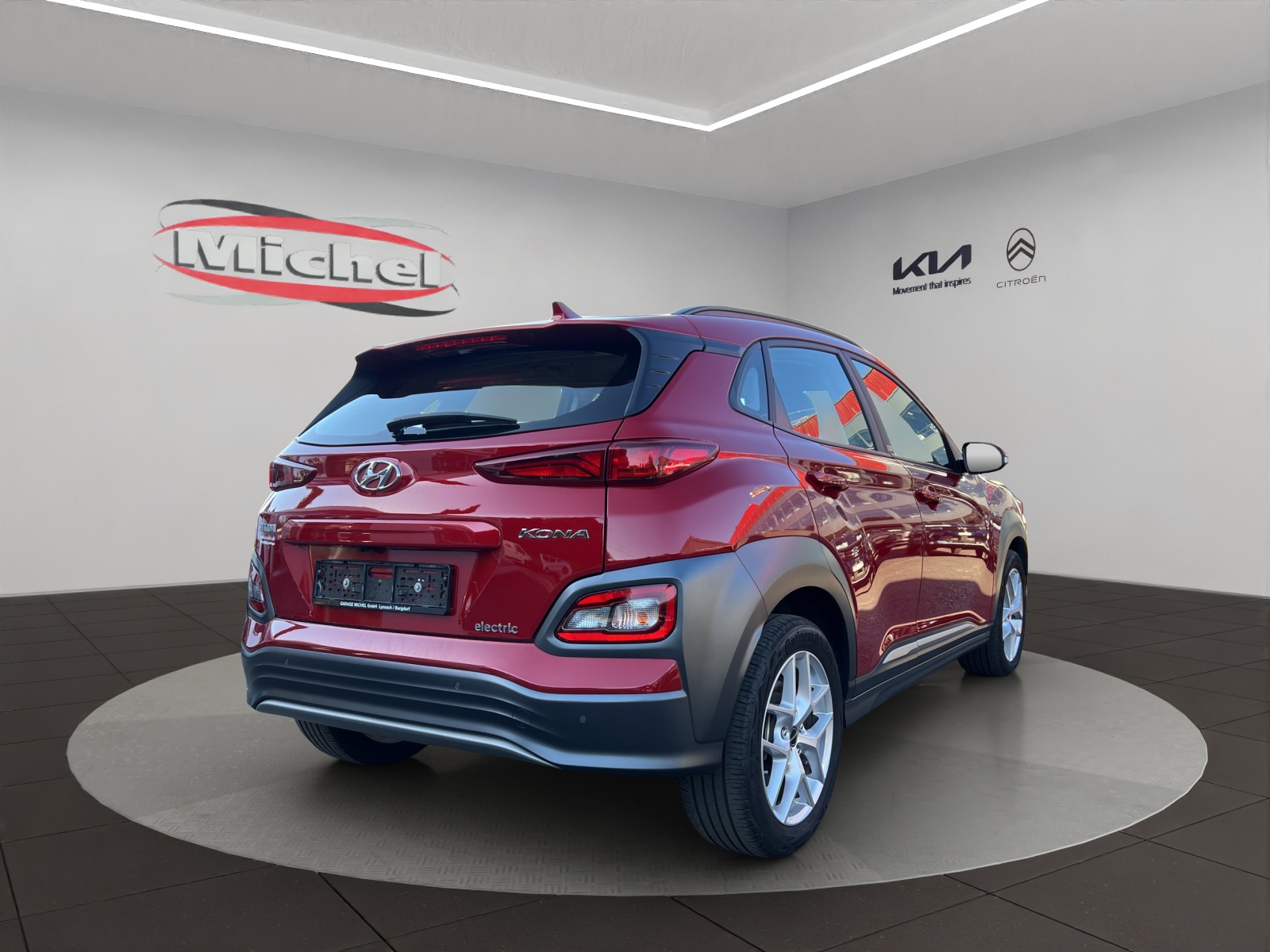 HYUNDAI Kona EV Origo-image-4