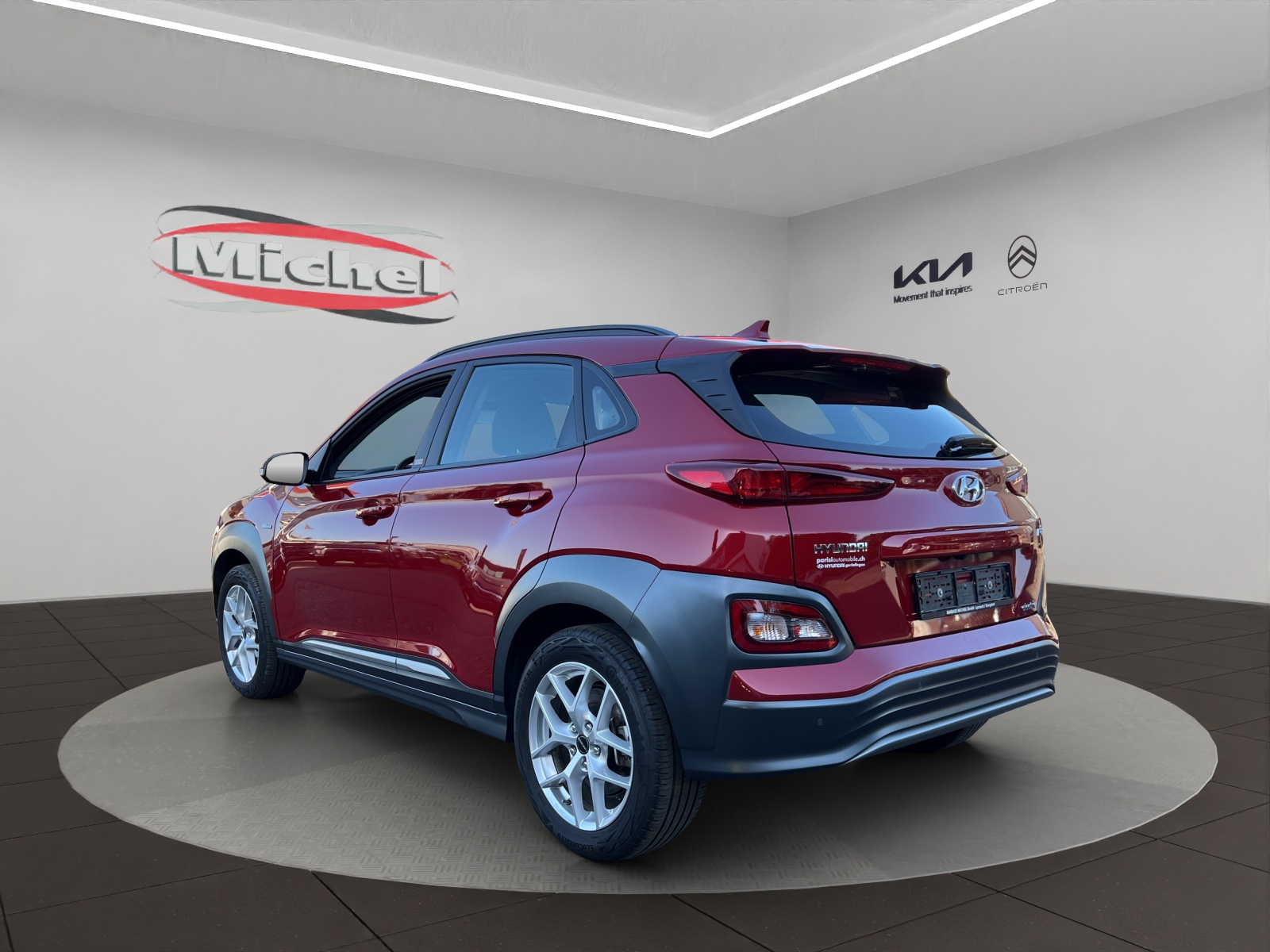 HYUNDAI Kona EV Origo-image-6