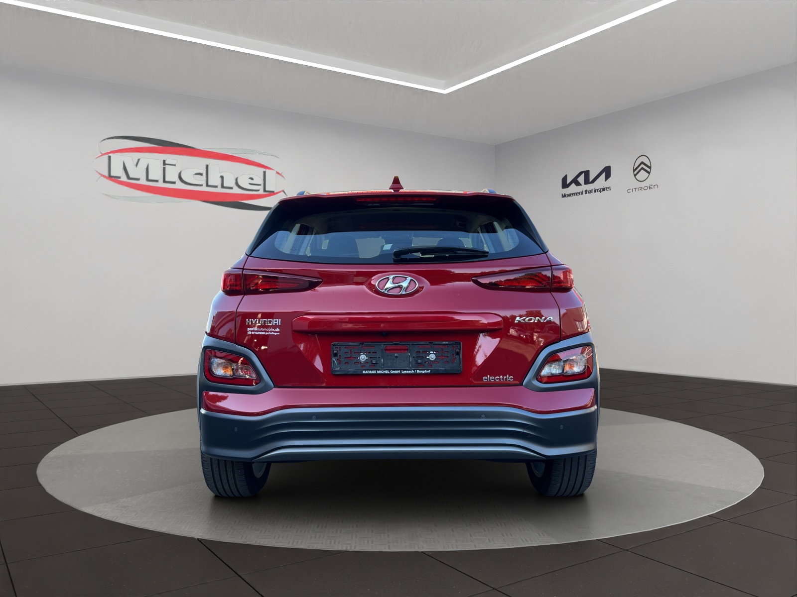 HYUNDAI Kona EV Origo-image-5