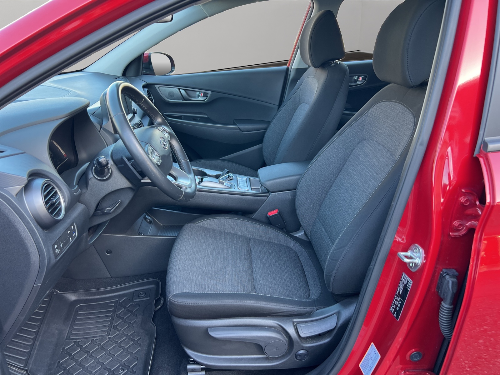HYUNDAI Kona EV Origo-image-8