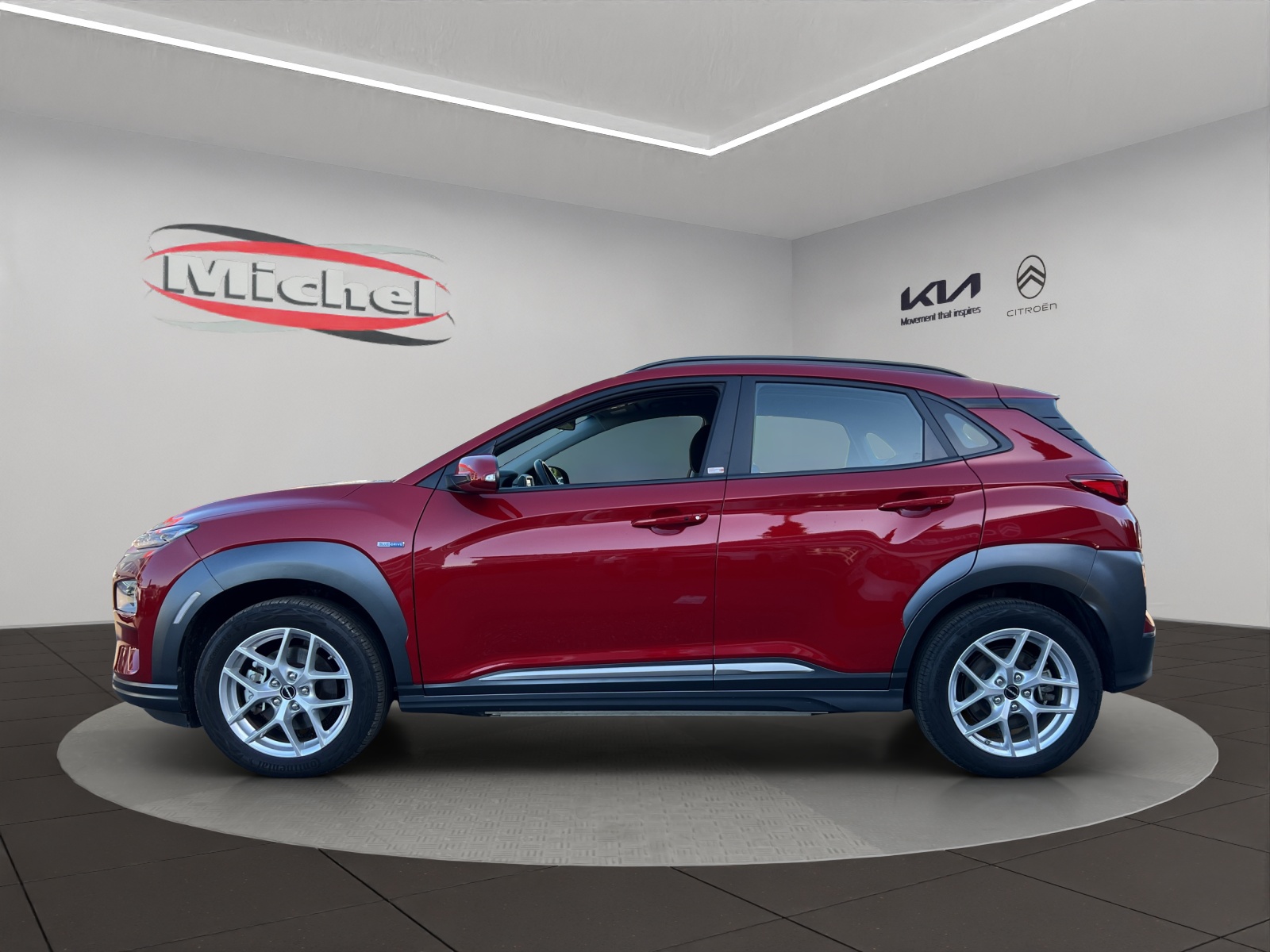 HYUNDAI Kona EV Origo-image-7