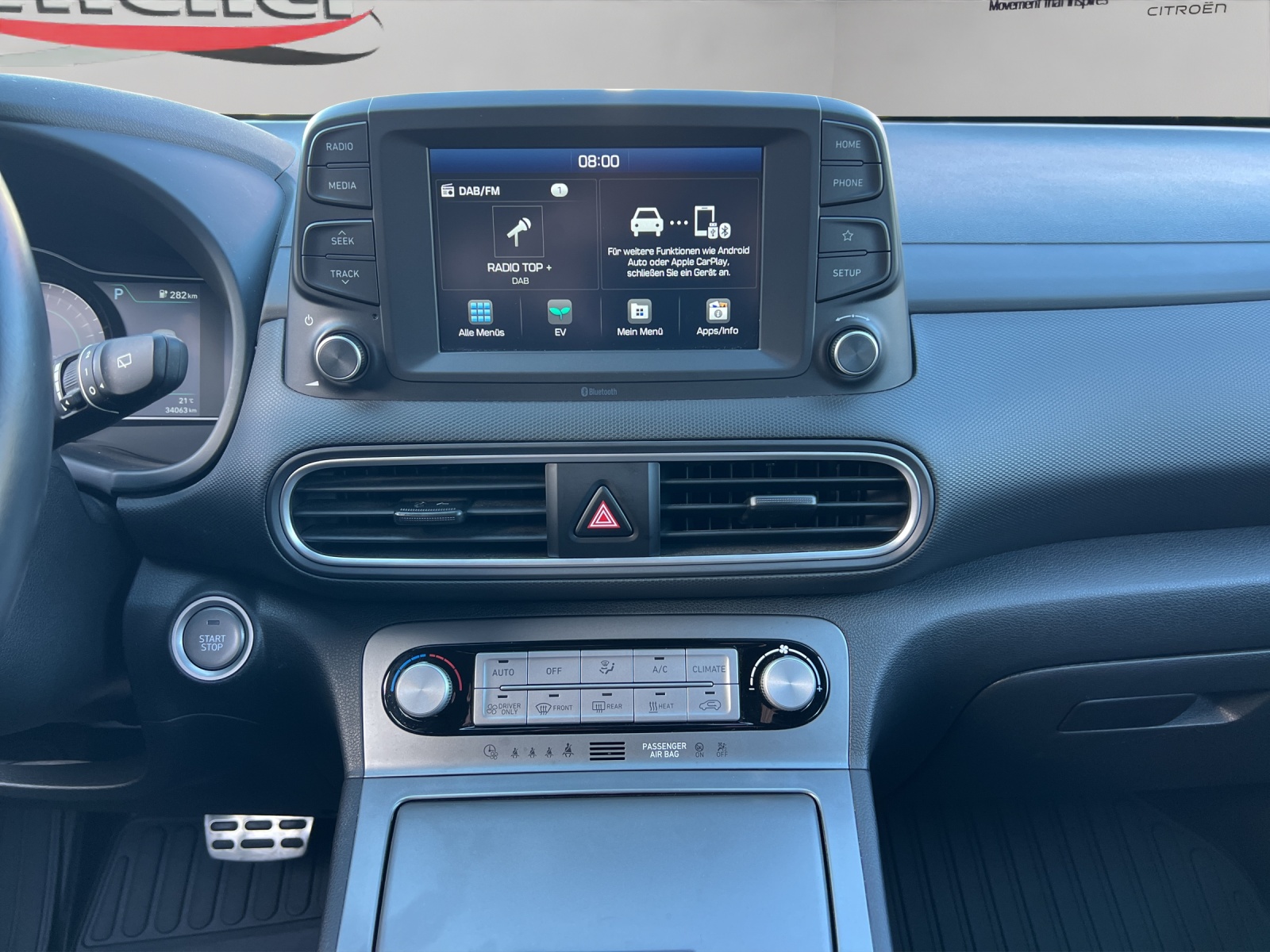 HYUNDAI Kona EV Origo-image-14