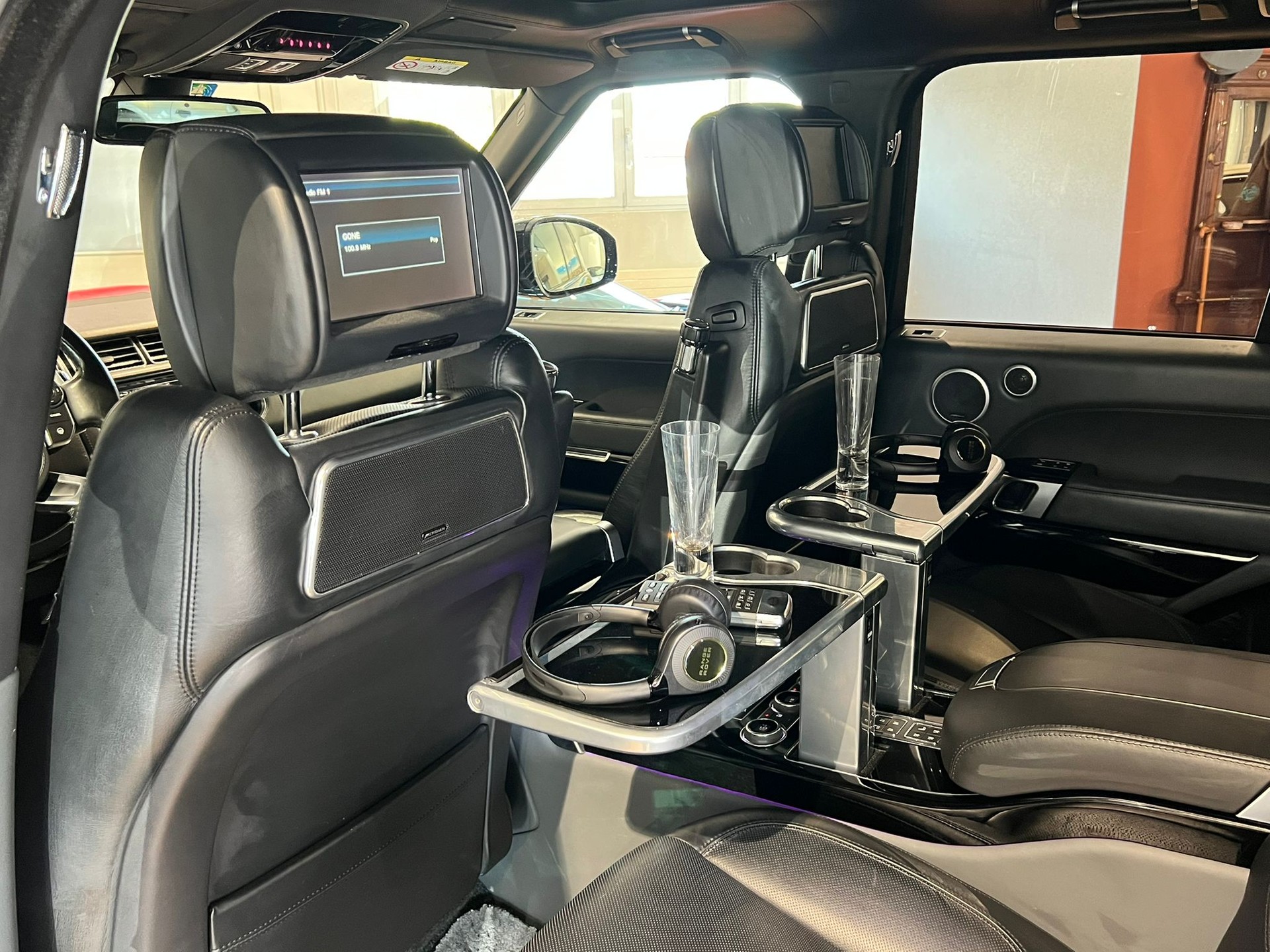 LAND ROVER Range Rover 5.0 V8 SC SV Autobiography Automatic 550 PS*Luxus Business Class Fond*-image-6