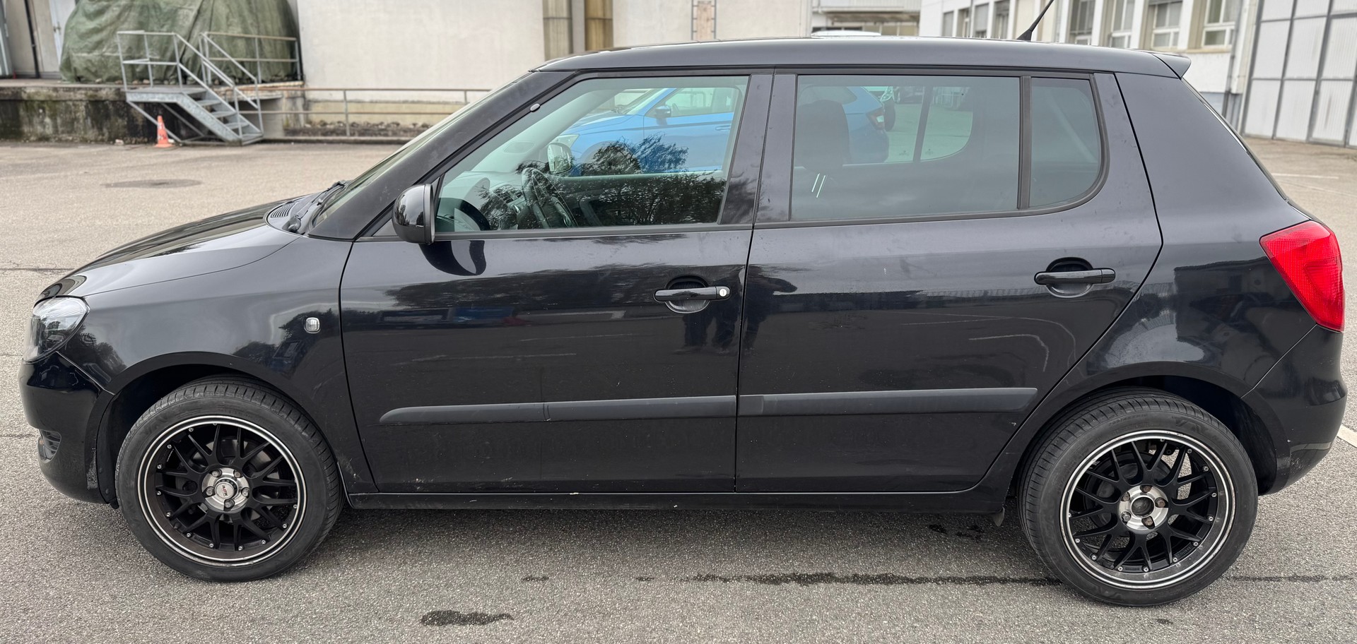 SKODA 1.2 HTP Clever-image-2