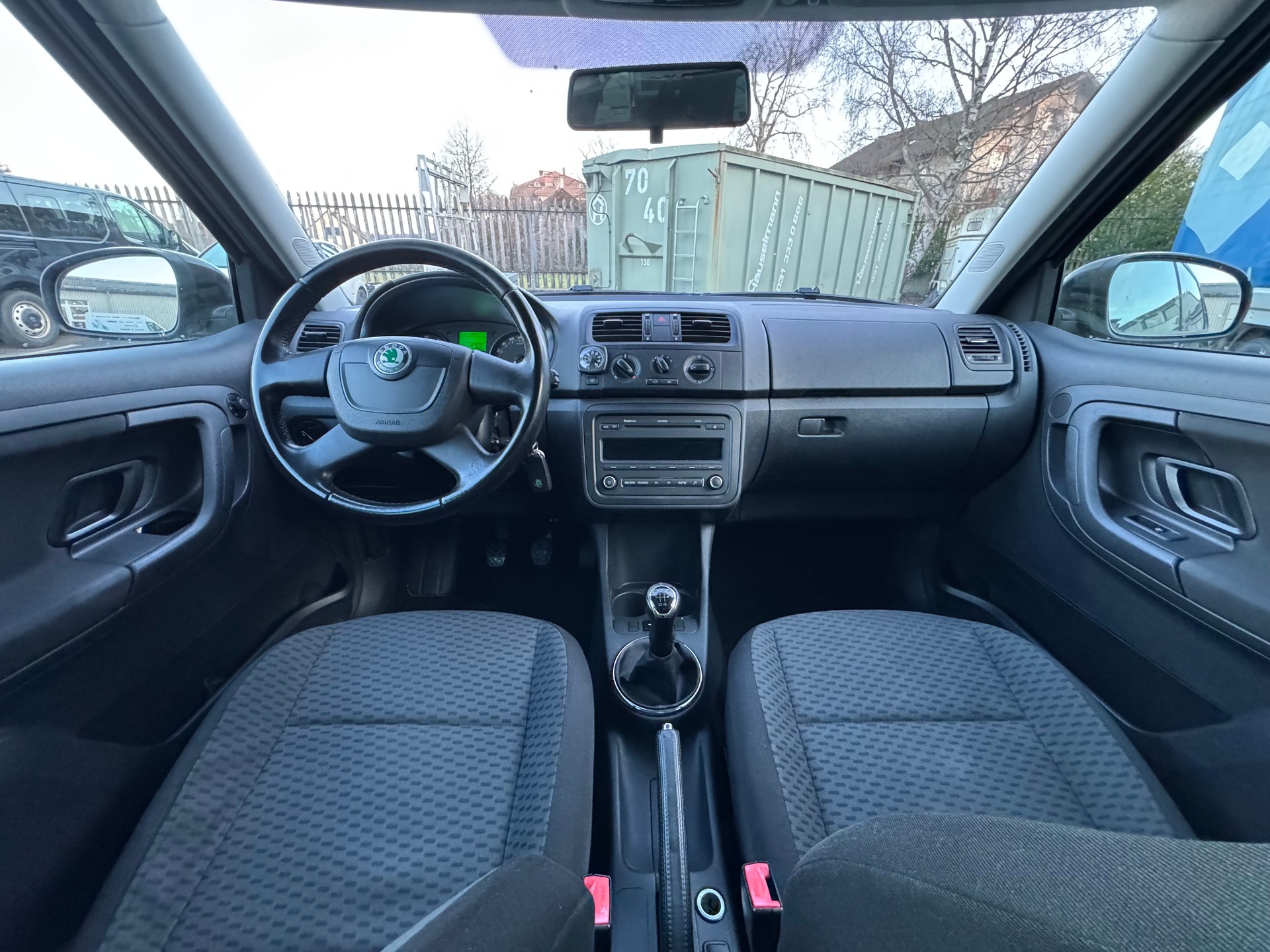 SKODA 1.2 HTP Clever-image-3