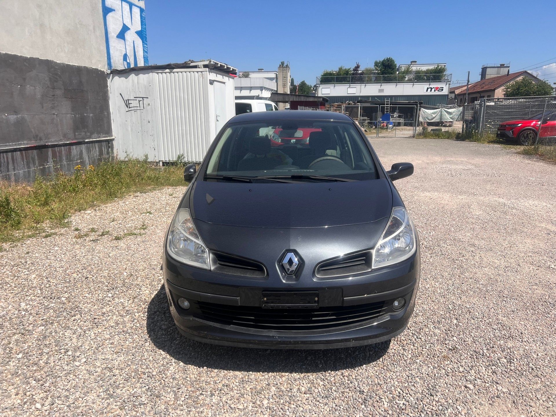 RENAULT Clio 1.6 16V Dynamique-image-0