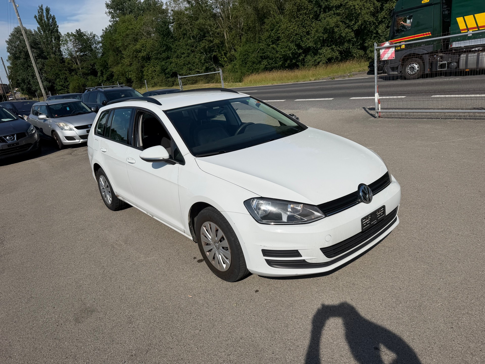 VW Golf Variant 1.2 TSI Comfortline-image-5