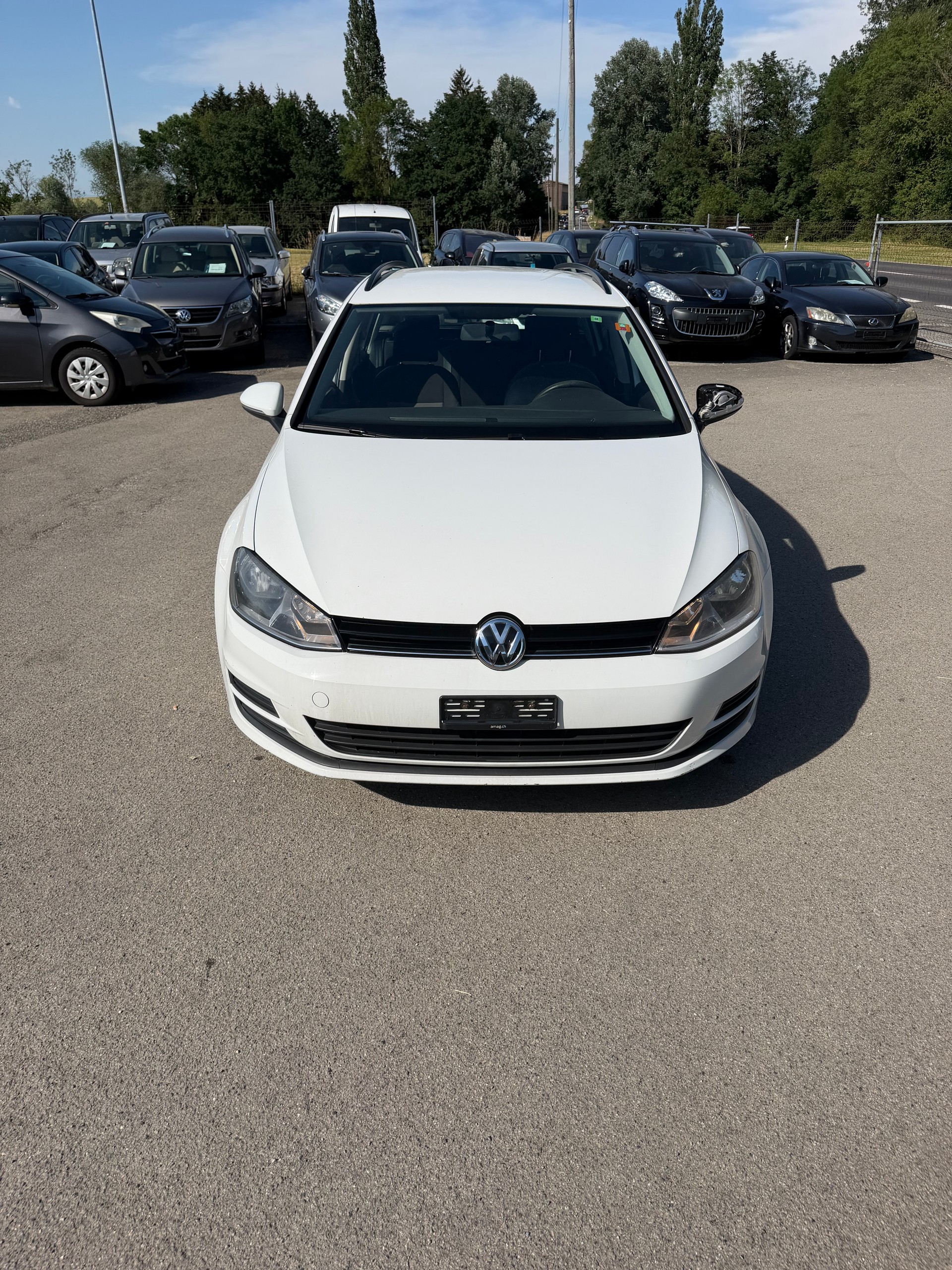 VW Golf Variant 1.2 TSI Comfortline-image-0