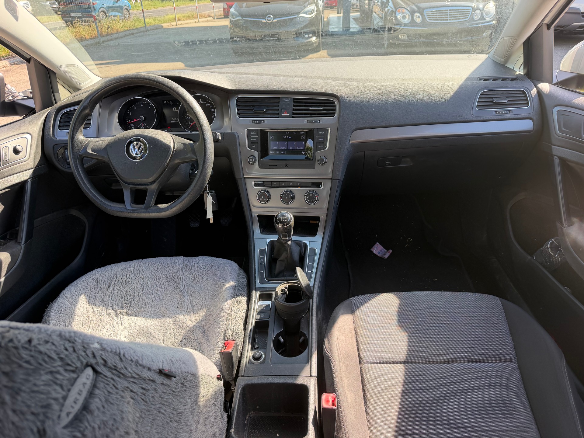 VW Golf Variant 1.2 TSI Comfortline-image-1