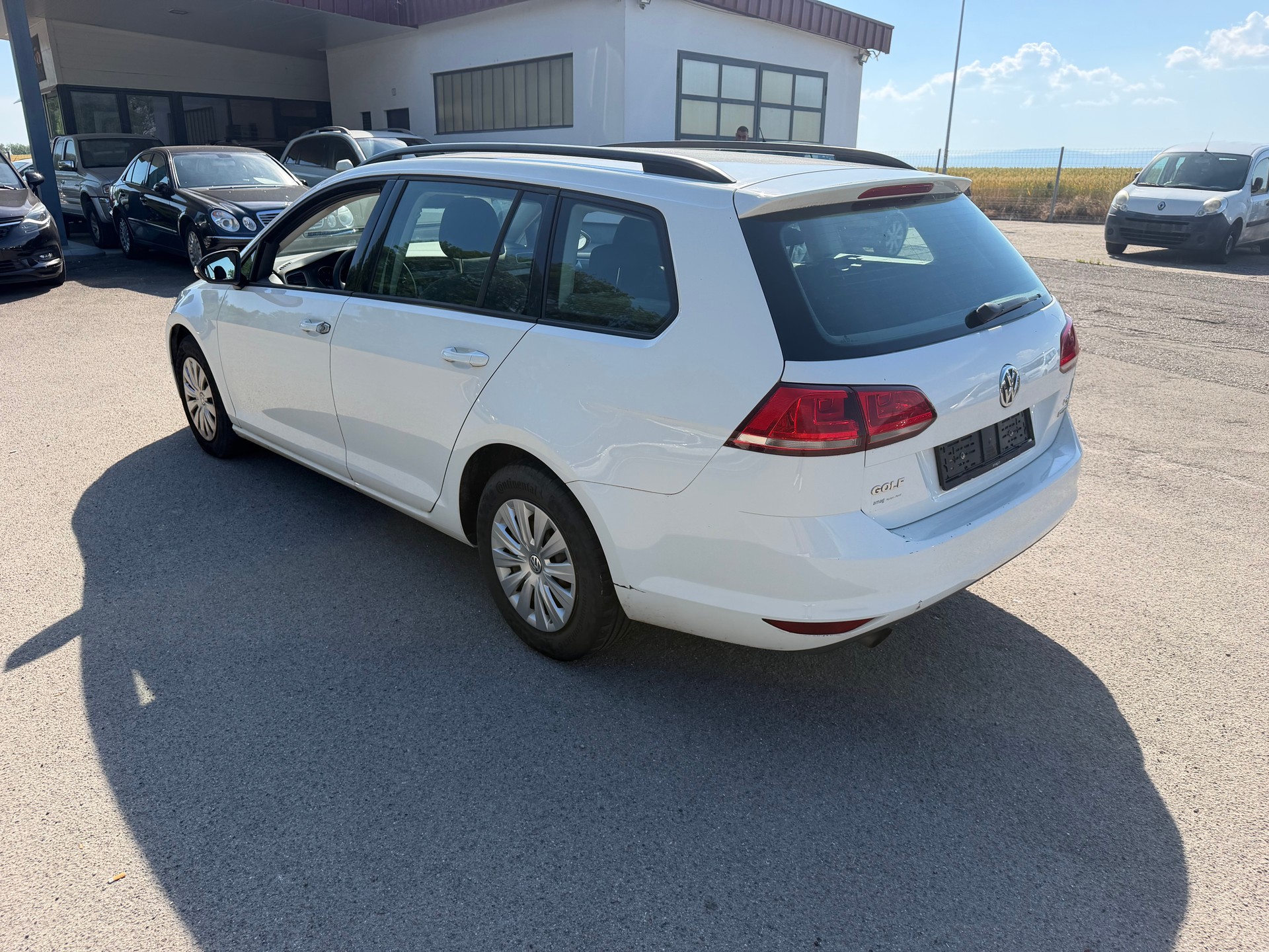 VW Golf Variant 1.2 TSI Comfortline-image-2