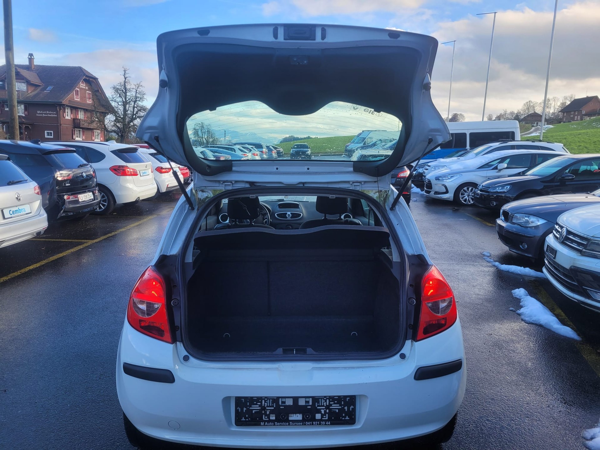RENAULT Clio 1.6 16V Dynamique-image-7