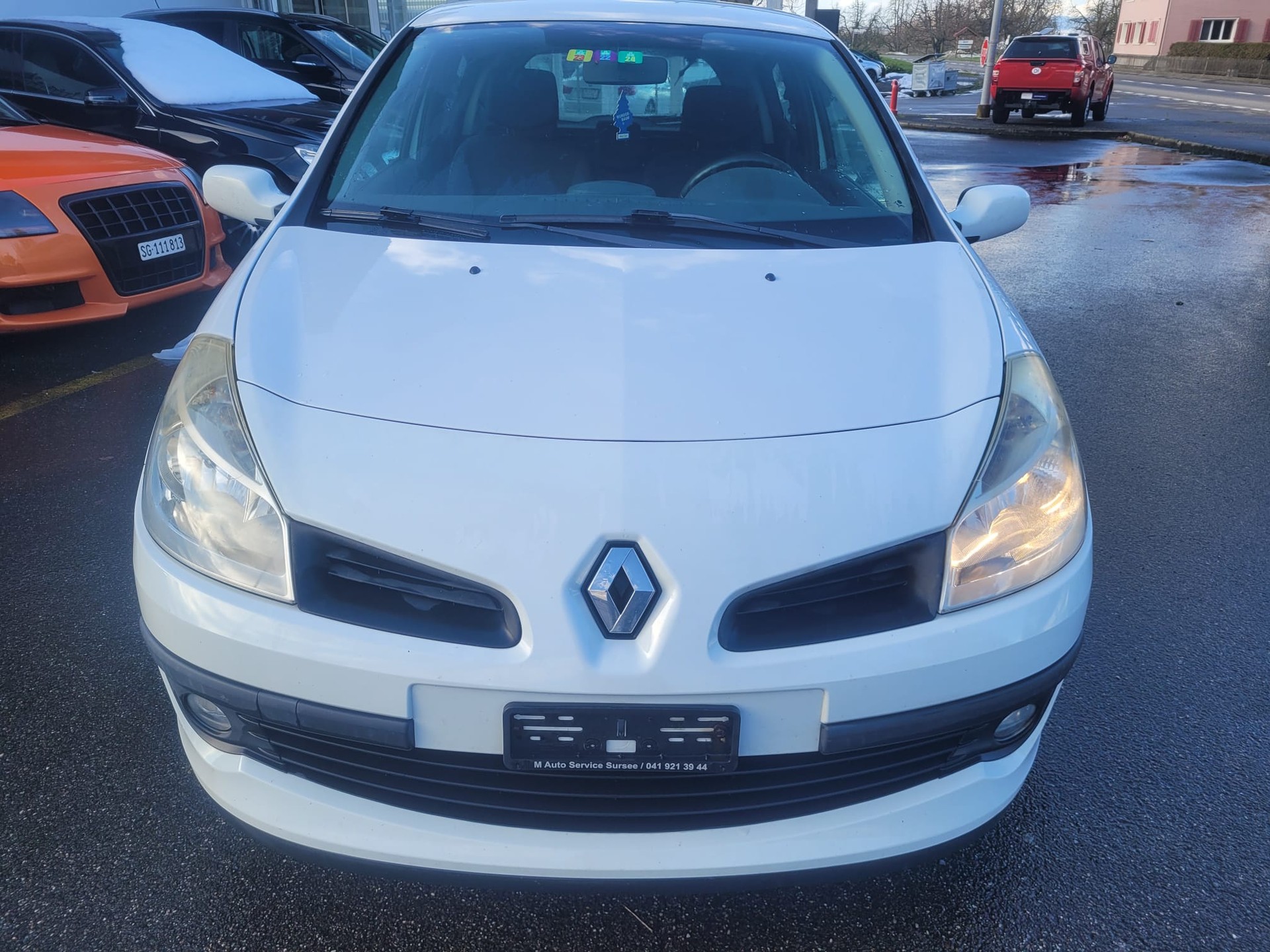 RENAULT Clio 1.6 16V Dynamique-image-1