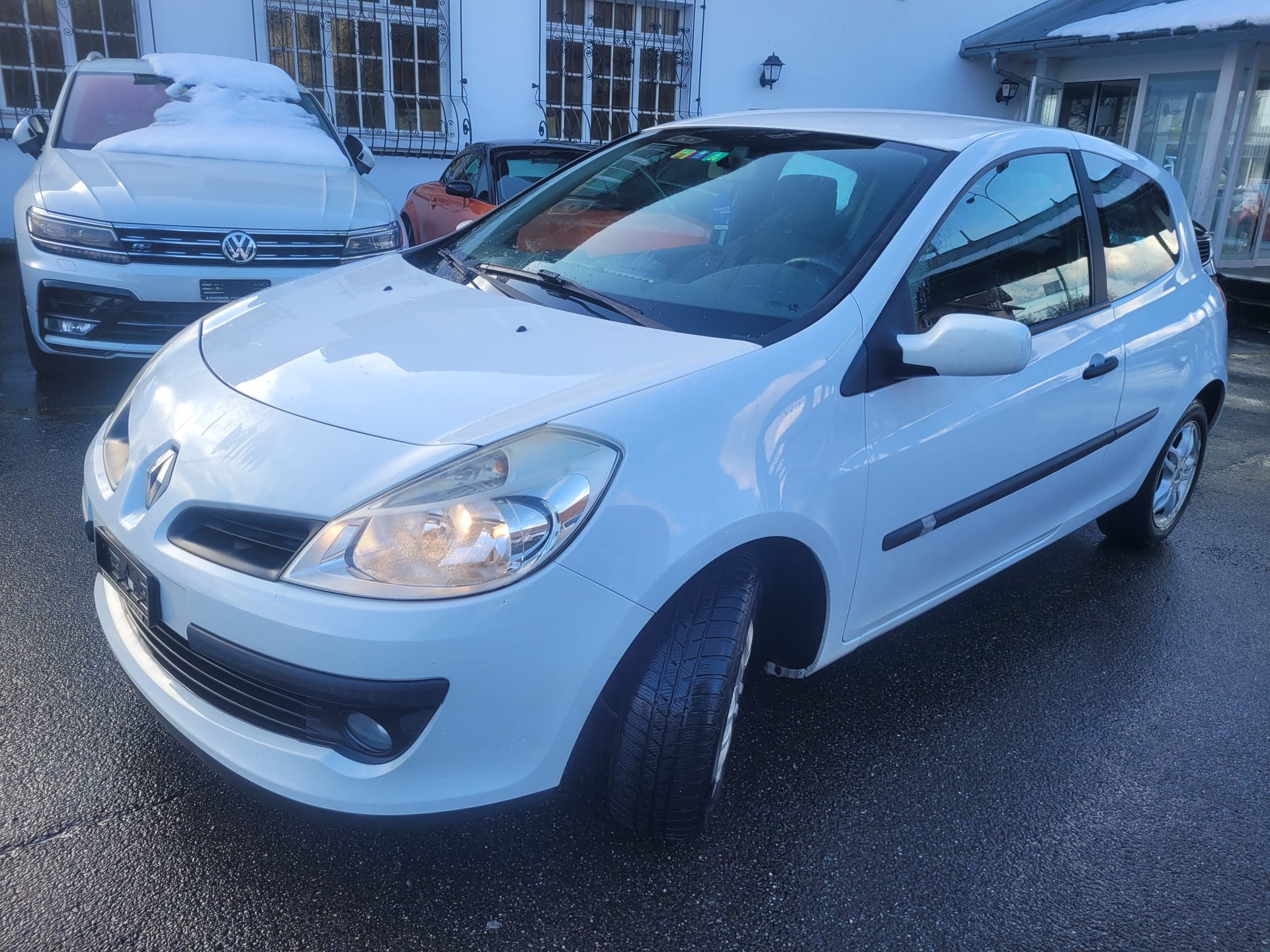 RENAULT Clio 1.6 16V Dynamique-image-0