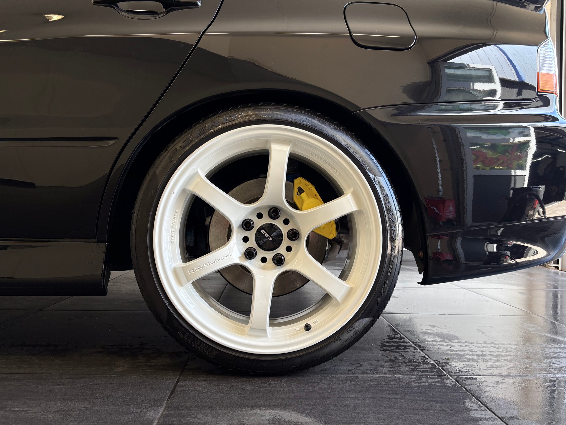 MITSUBISHI EVO IX-image-12