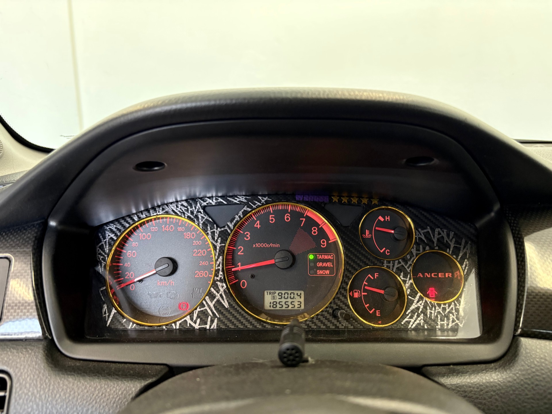 MITSUBISHI EVO IX-image-16