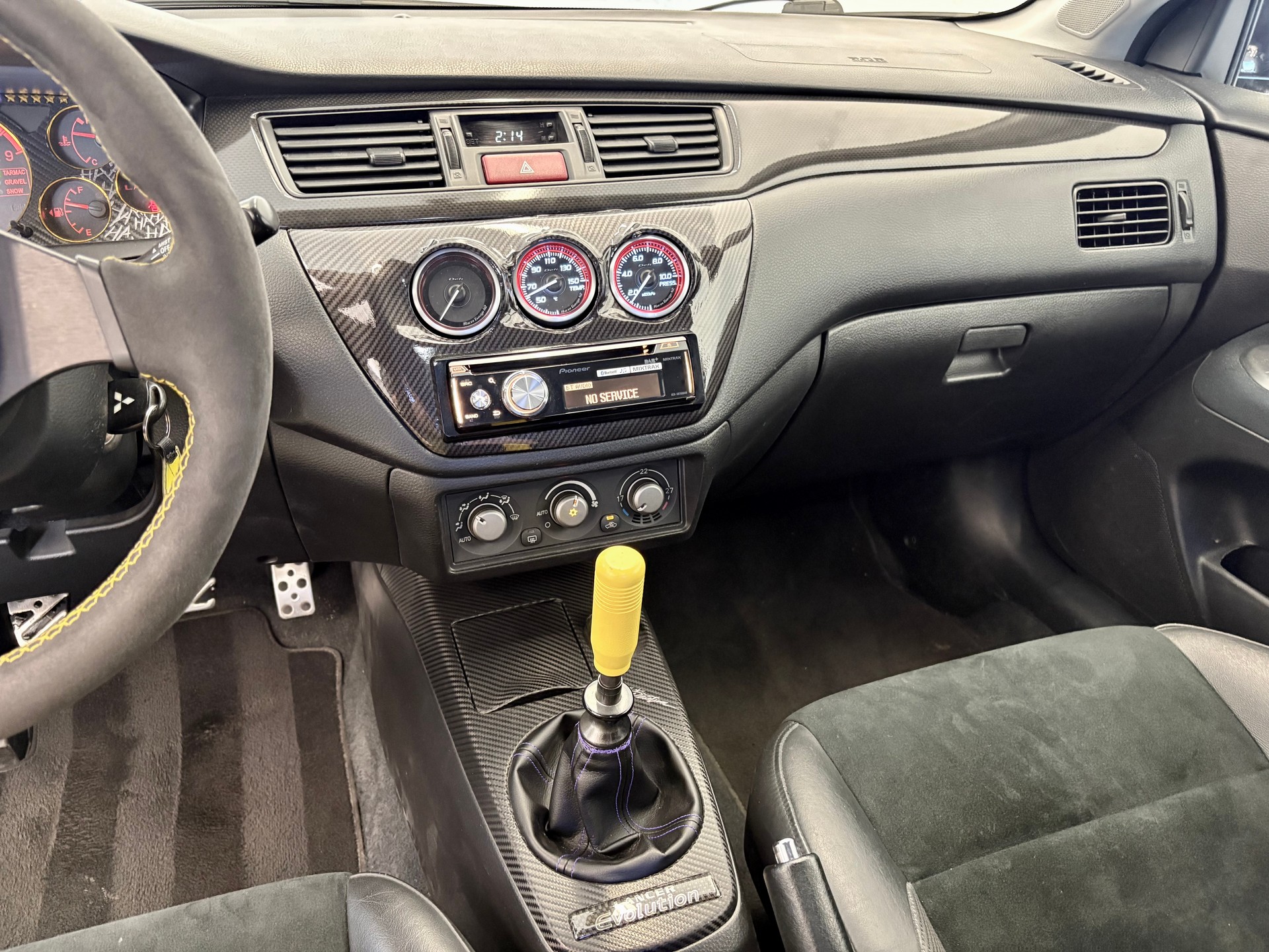 MITSUBISHI EVO IX-image-17